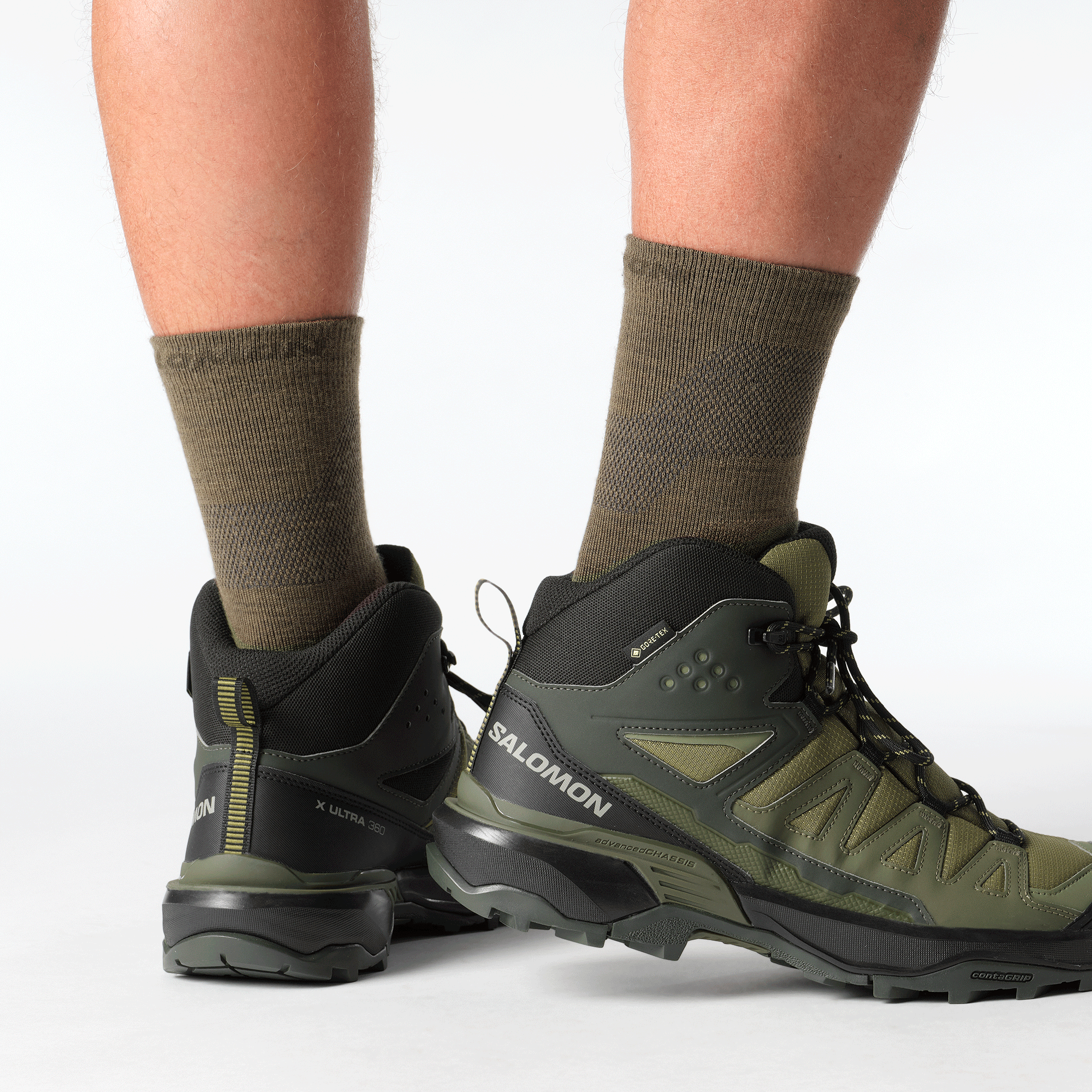 X ULTRA 360 MID GORE-TEX