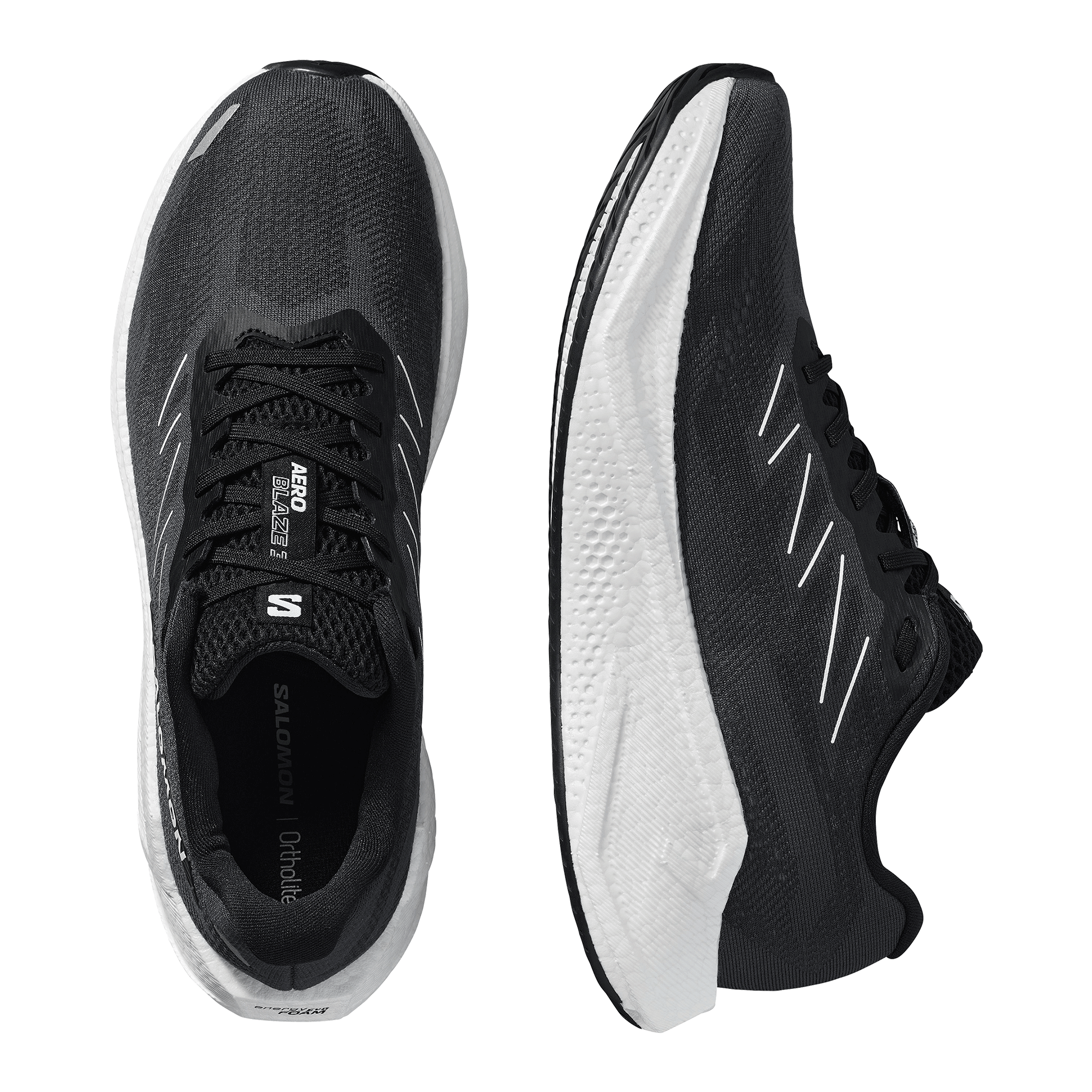 #Color_Phantom / White / Black