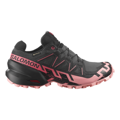 Nine Iron / Black / Flamingo Pink