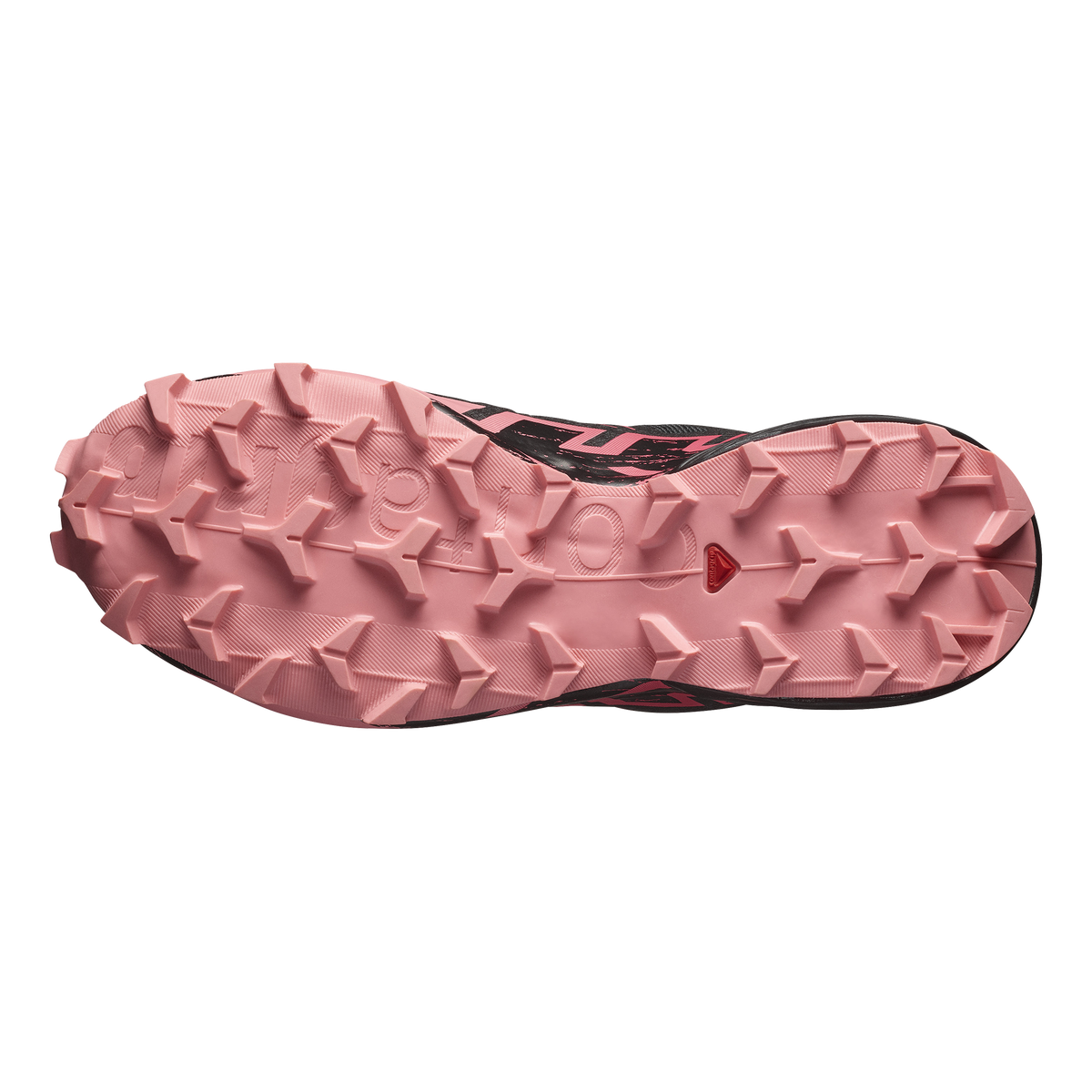 #Color_Nine Iron / Black / Flamingo Pink