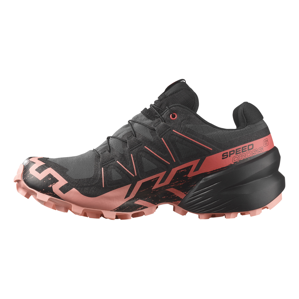 #Color_Nine Iron / Black / Flamingo Pink