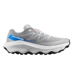 Alloy / White / French Blue