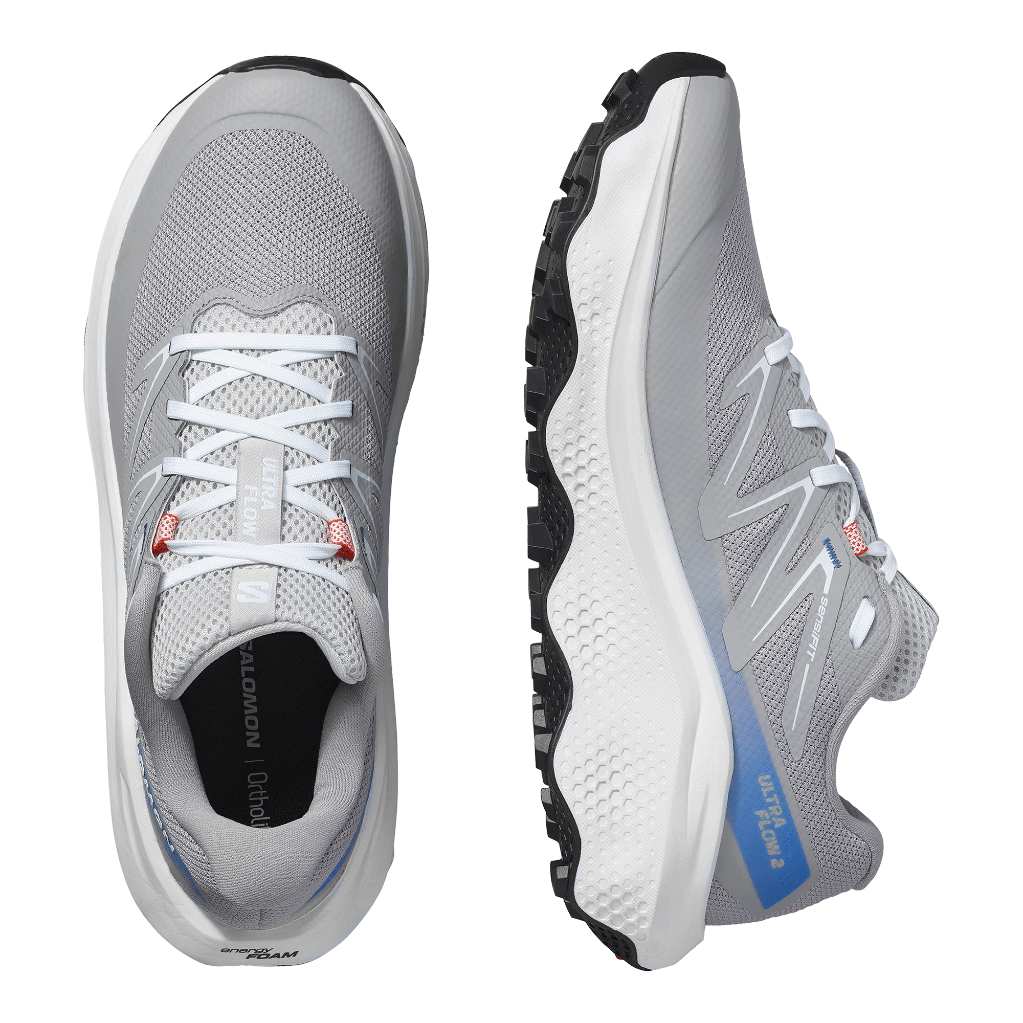 #Color_Alloy / White / French Blue