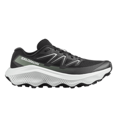 Black / White / Agave Green