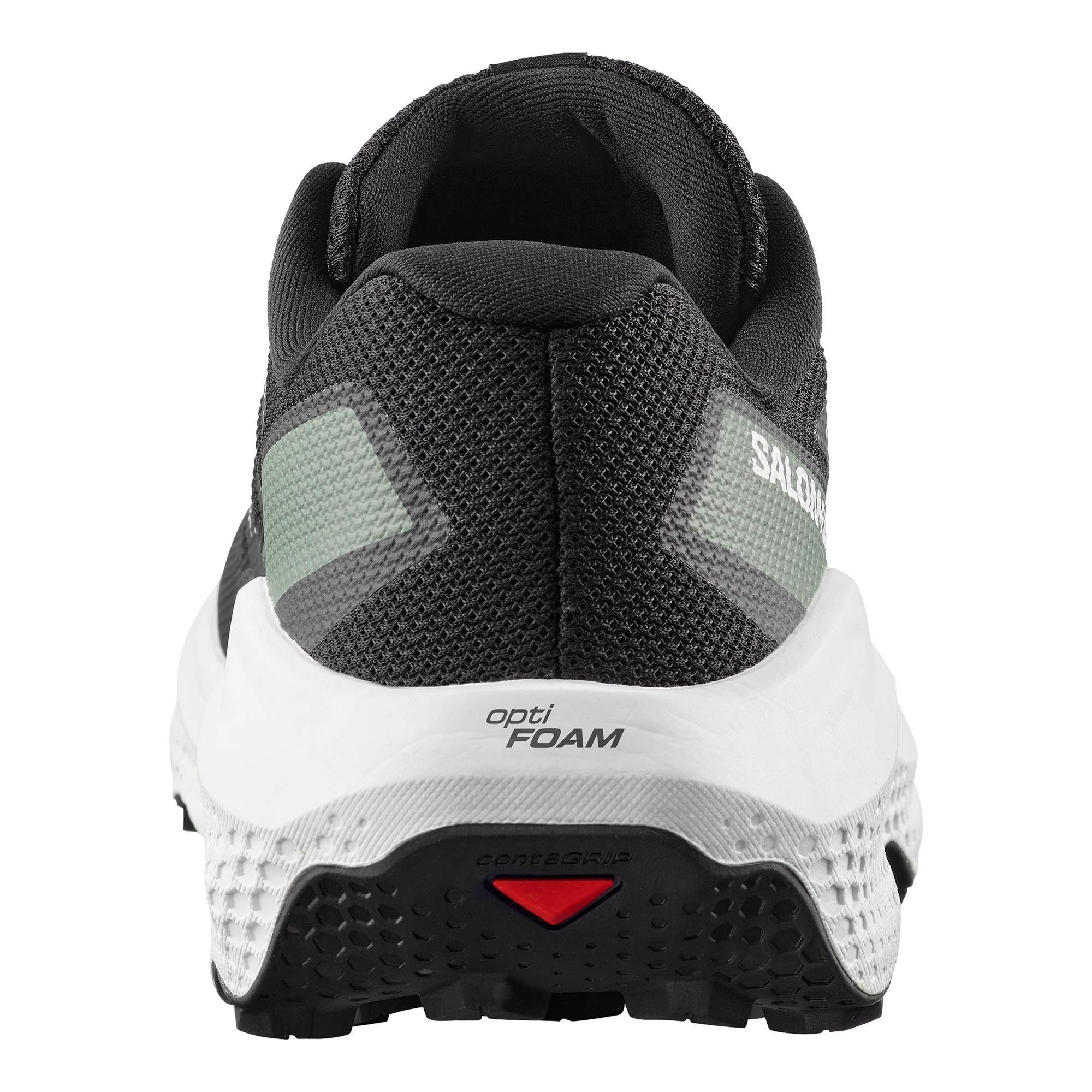 #Color_Black / White / Agave Green