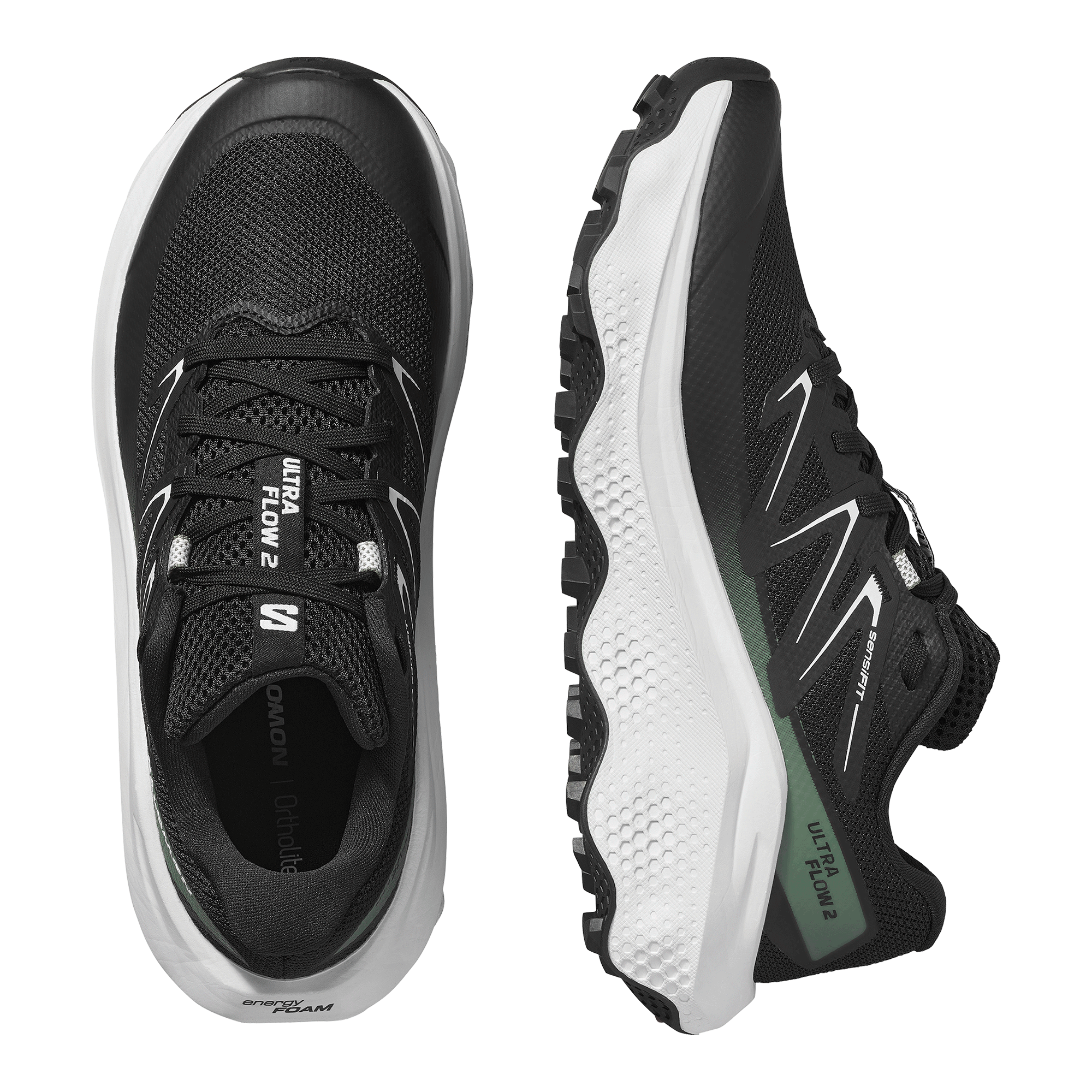 #Color_Black / White