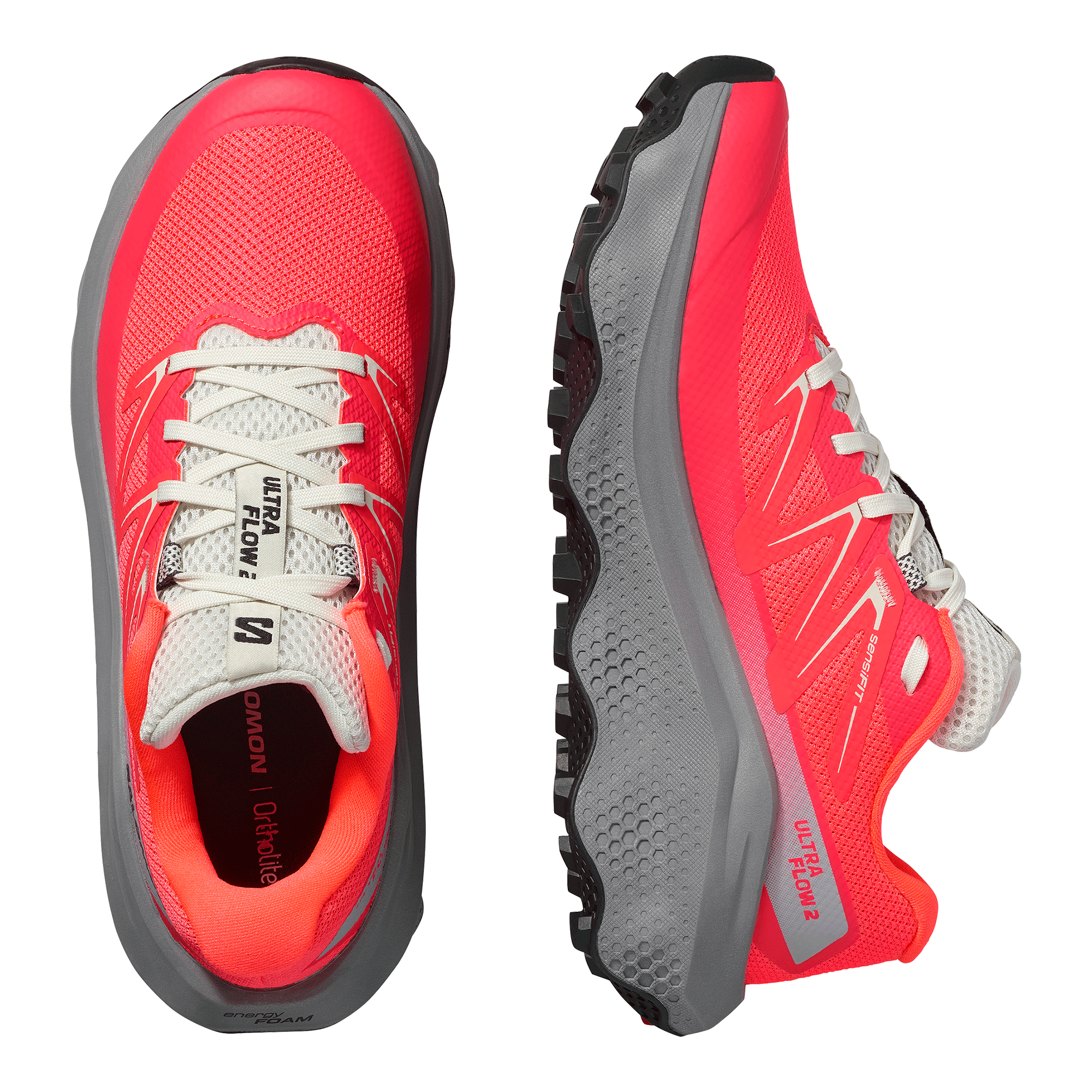 #Color_Emerglow / Black