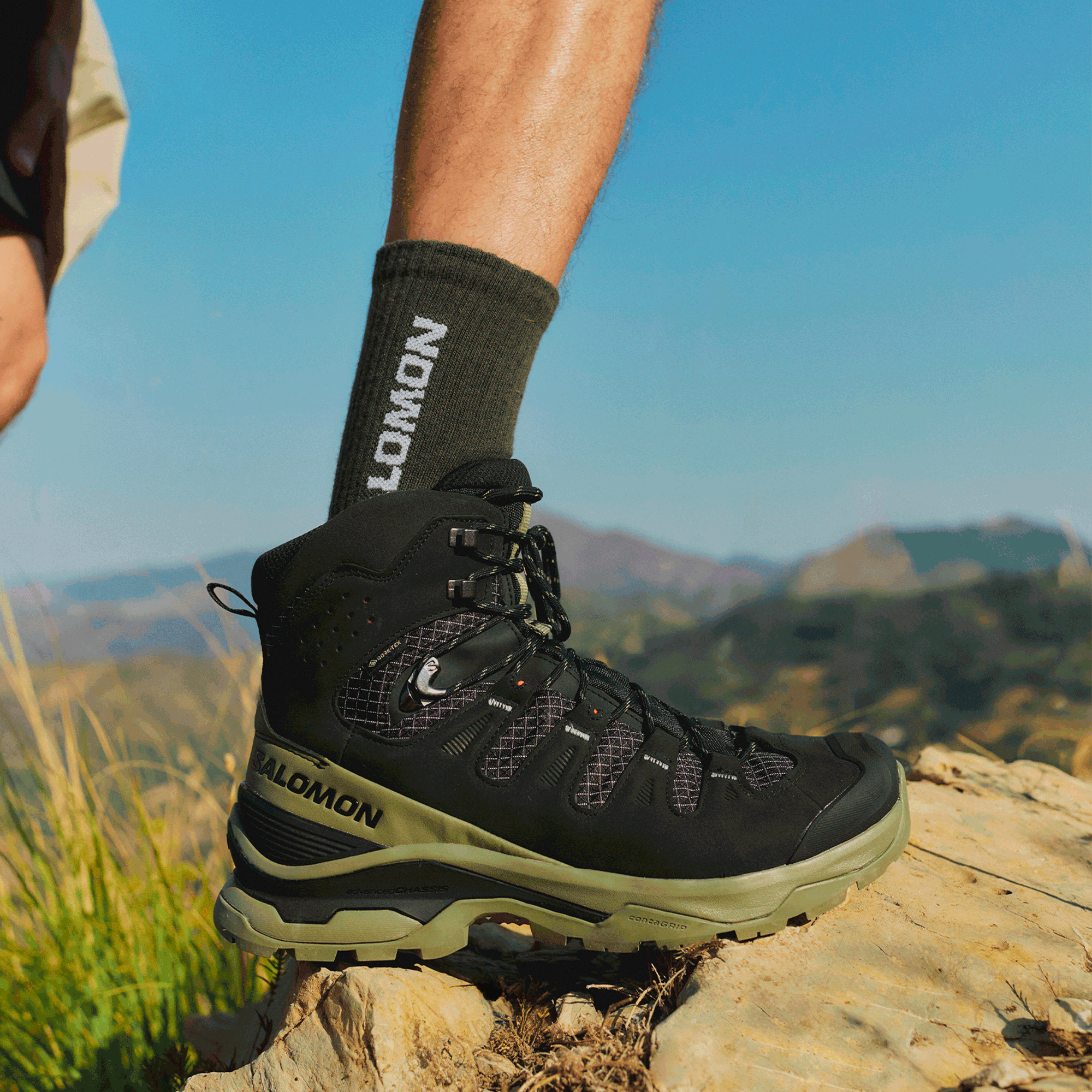 QUEST 5 GORE TEX
