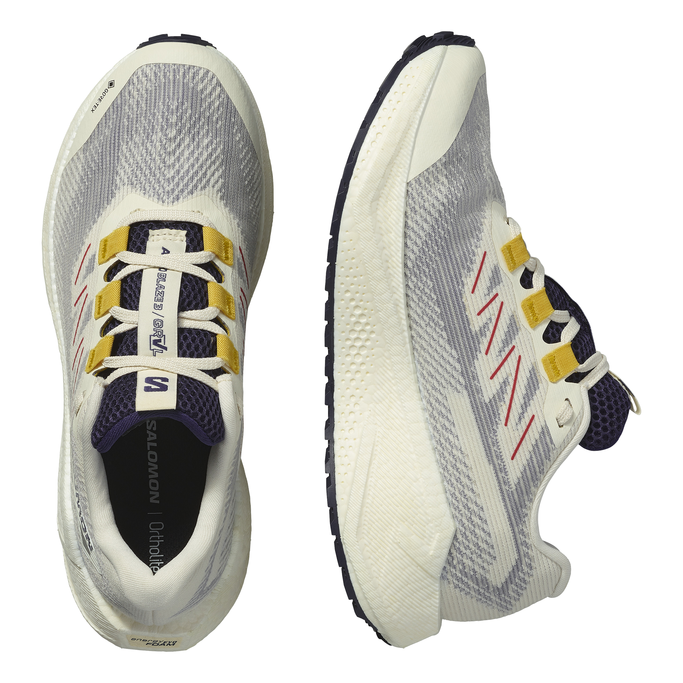 AERO BLAZE 3 GRVL GORE-TEX