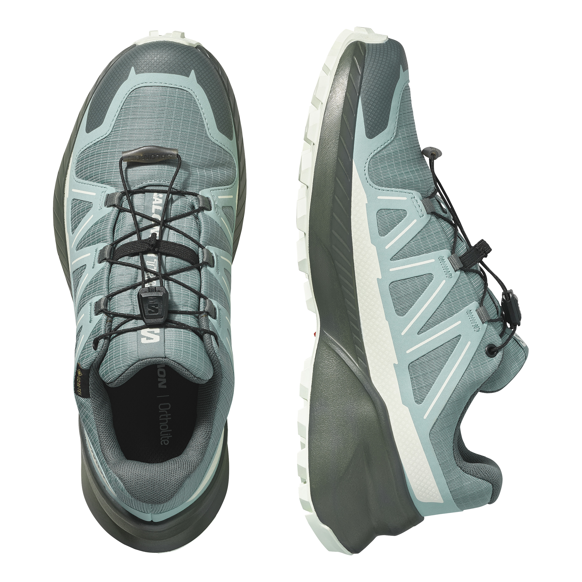 #Color_TROOPER / Tourmaline / Clearly Aqua
