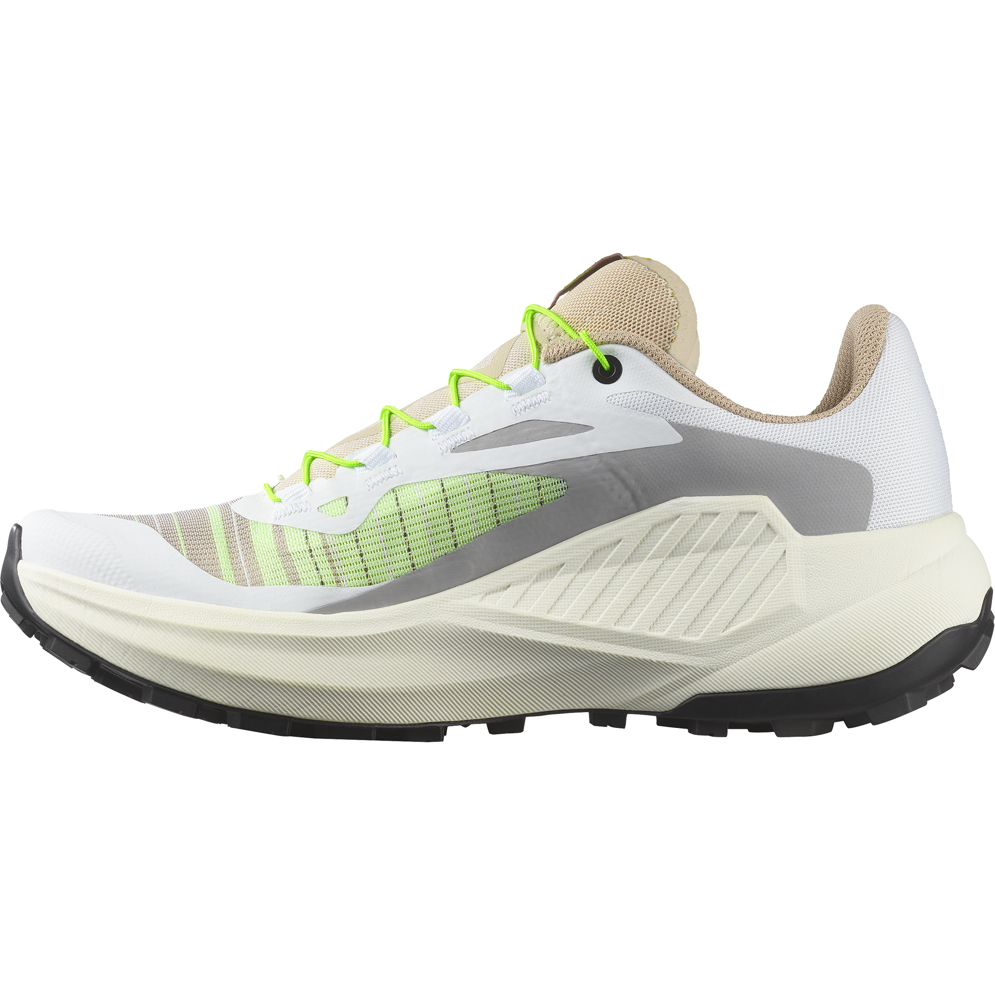 #Color_White / Oxford Tan / Green Gecko