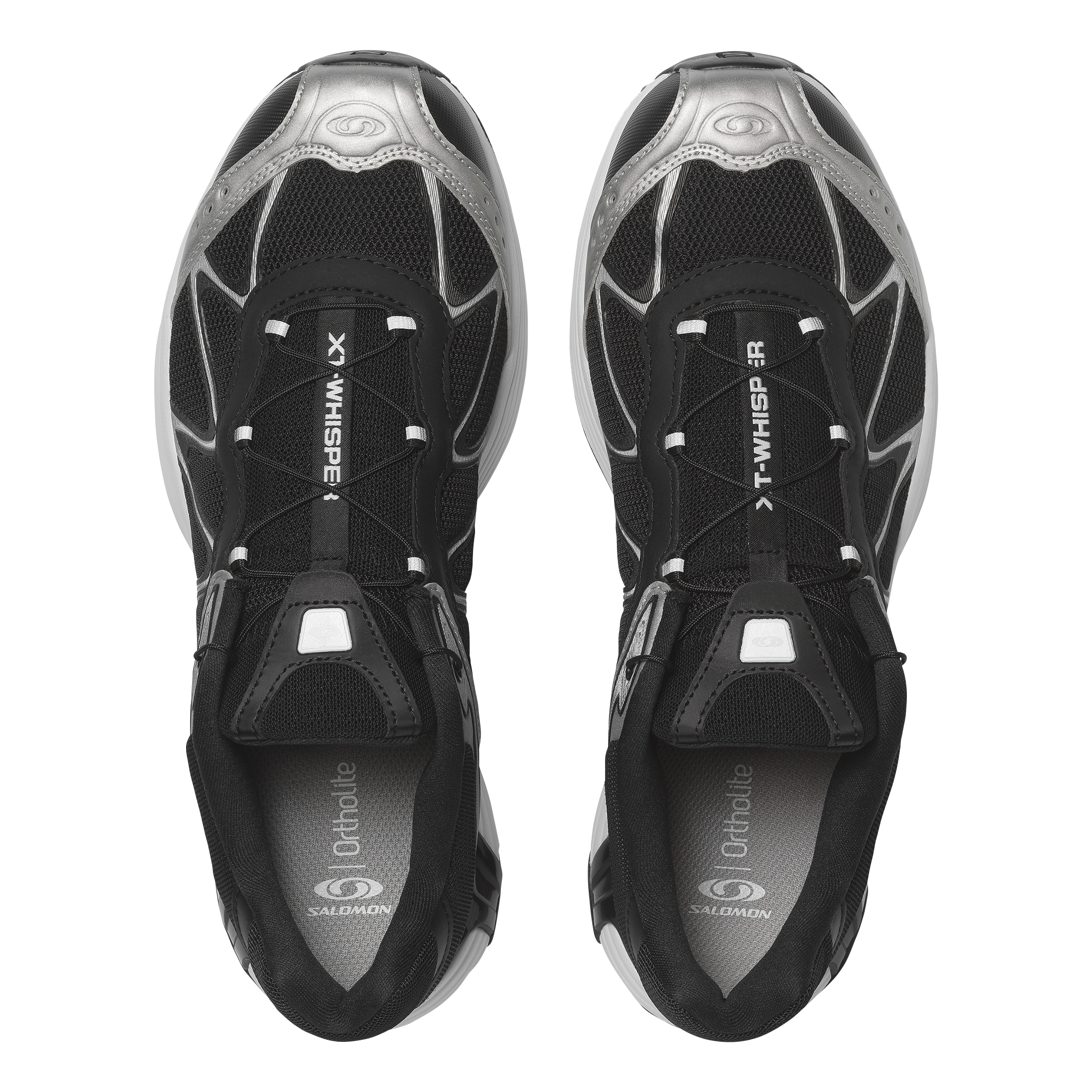 #Color_Black / White / Ftw Silver