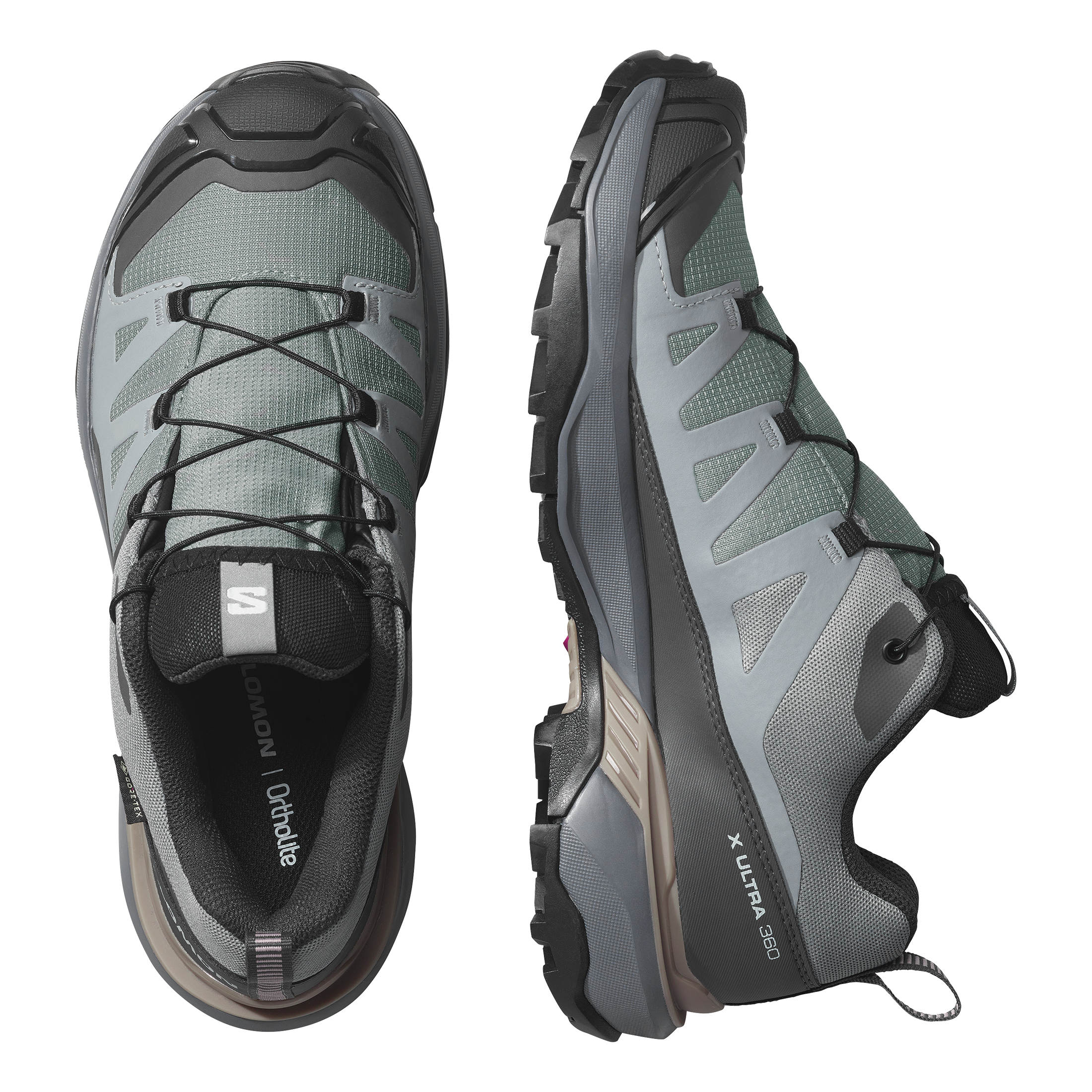#Color_Sedona Sage / Urban Chic / Etherea