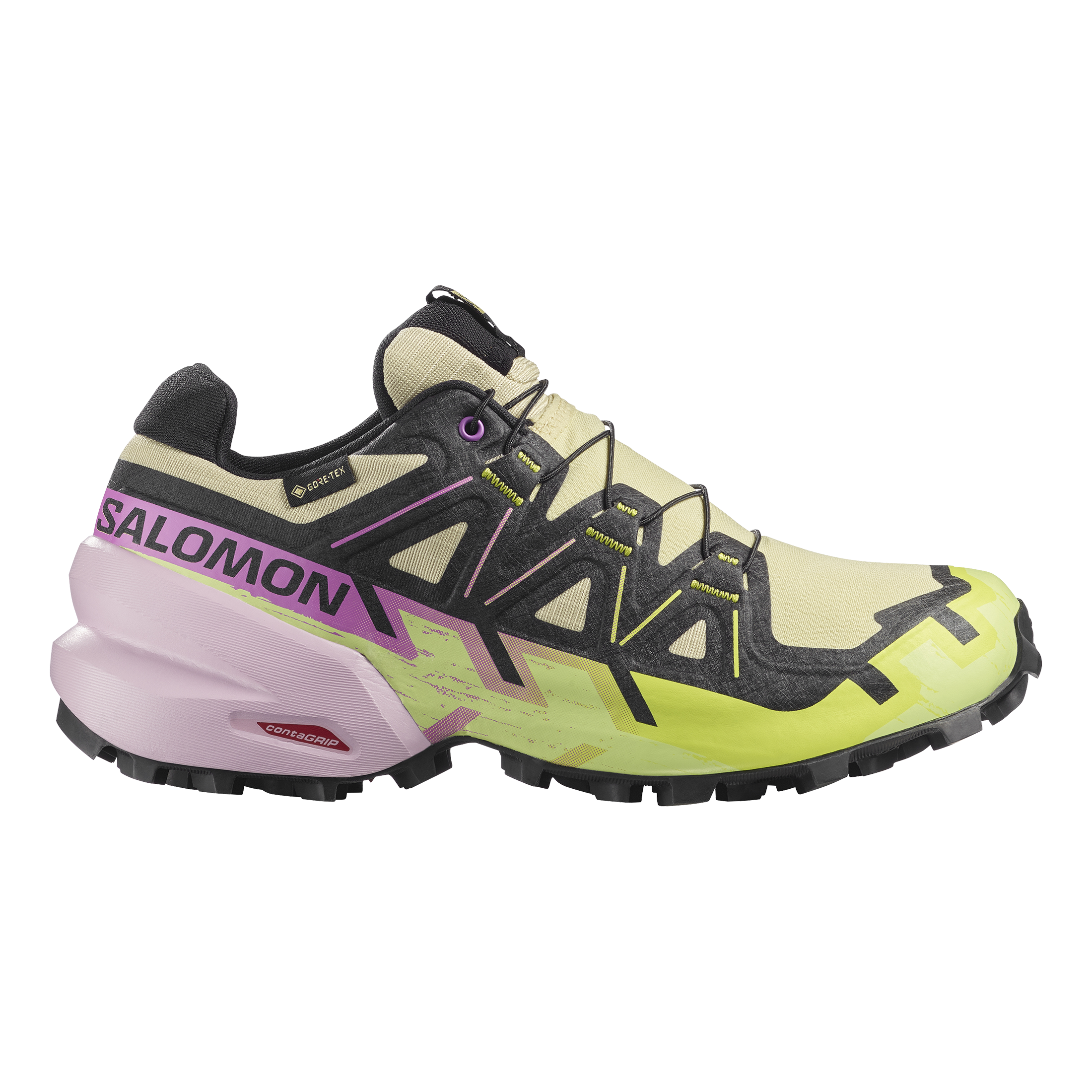 #Color_Bog / Dawn Pink / Acid Lime