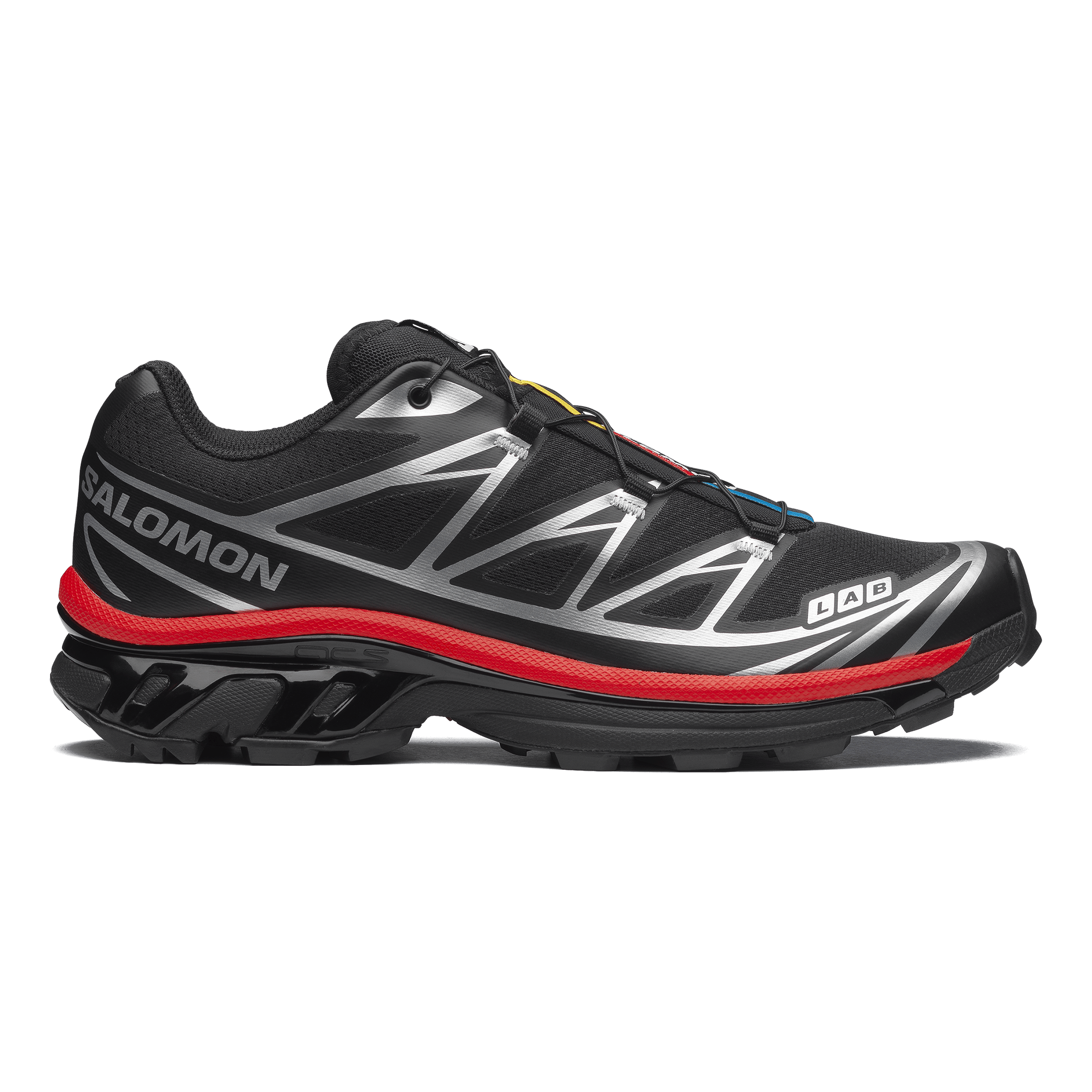 #Color_Black / Fiery Red / Ftw Silver