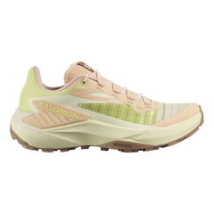 Almond Cream / Transparent Yellow / Sunny Lime