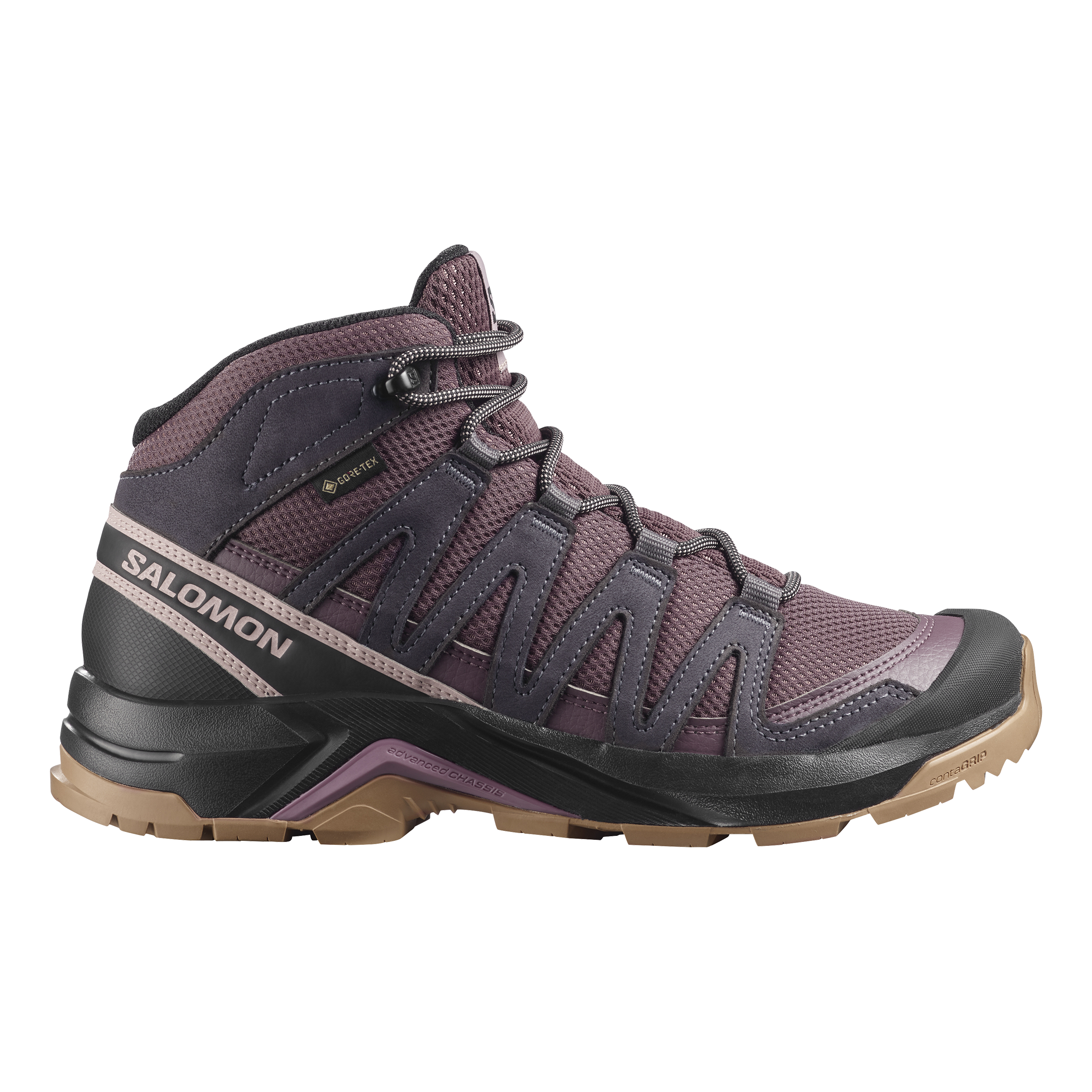 #Color_Huckleberry / Nine Iron