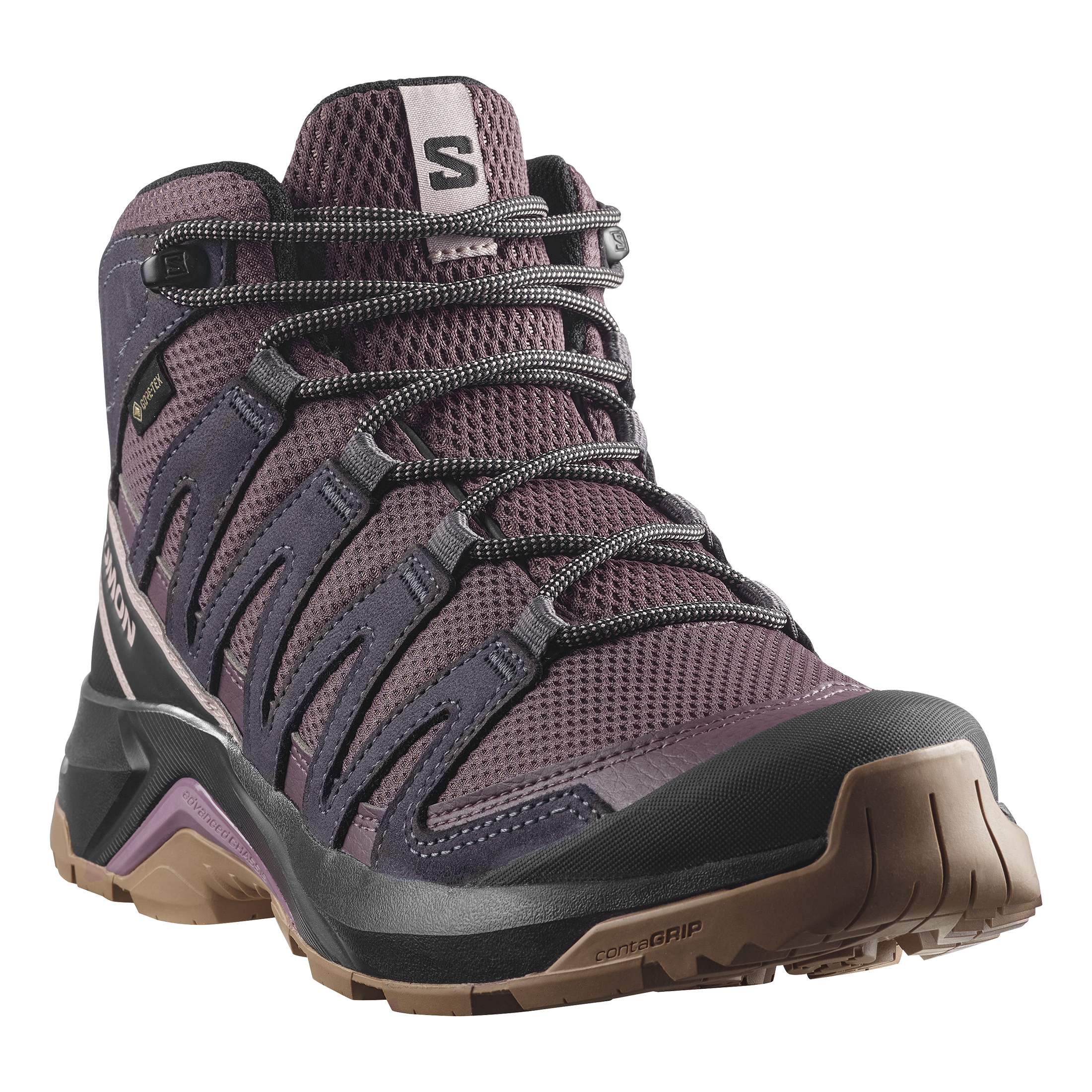 #Color_Huckleberry / Nine Iron