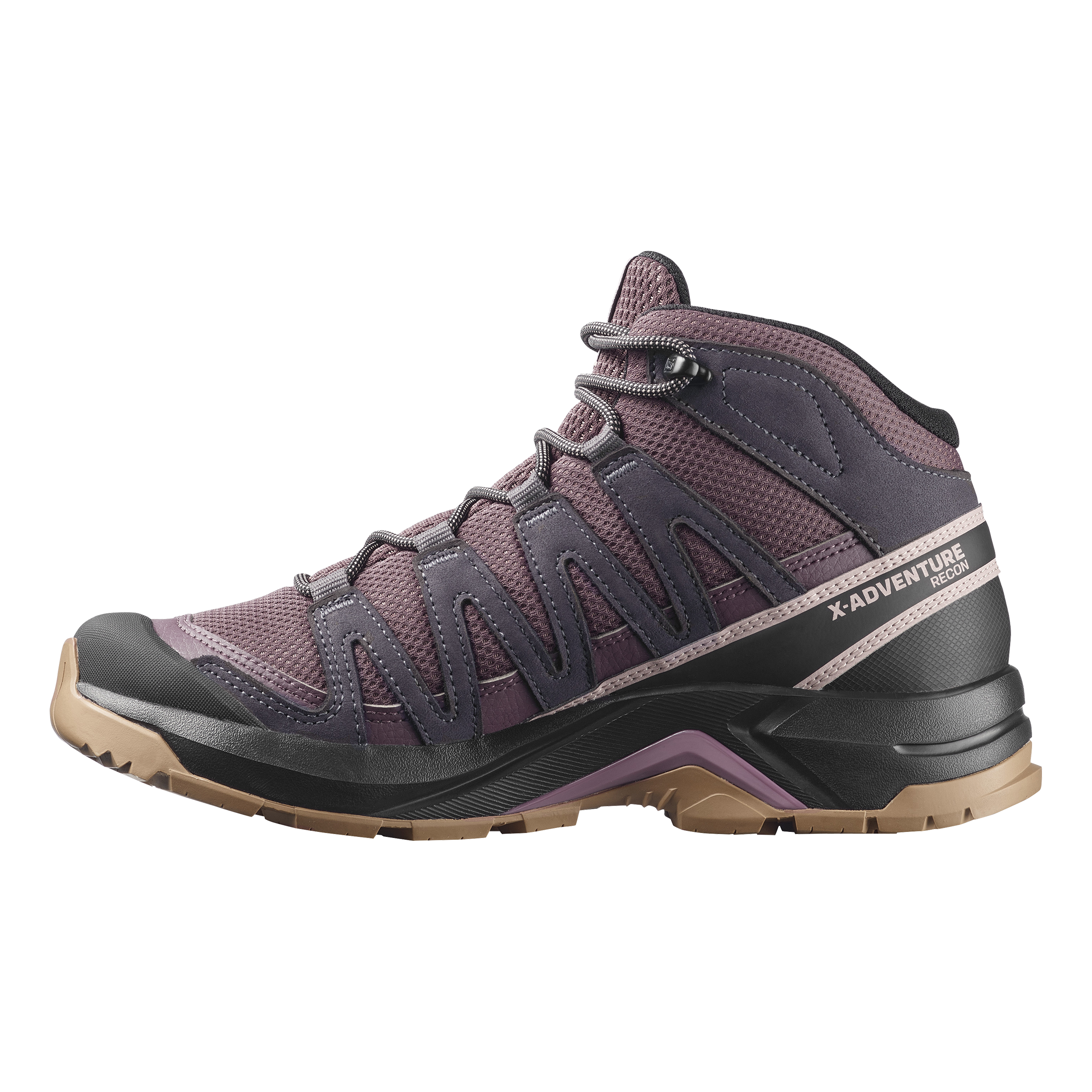 #Color_Huckleberry / Nine Iron