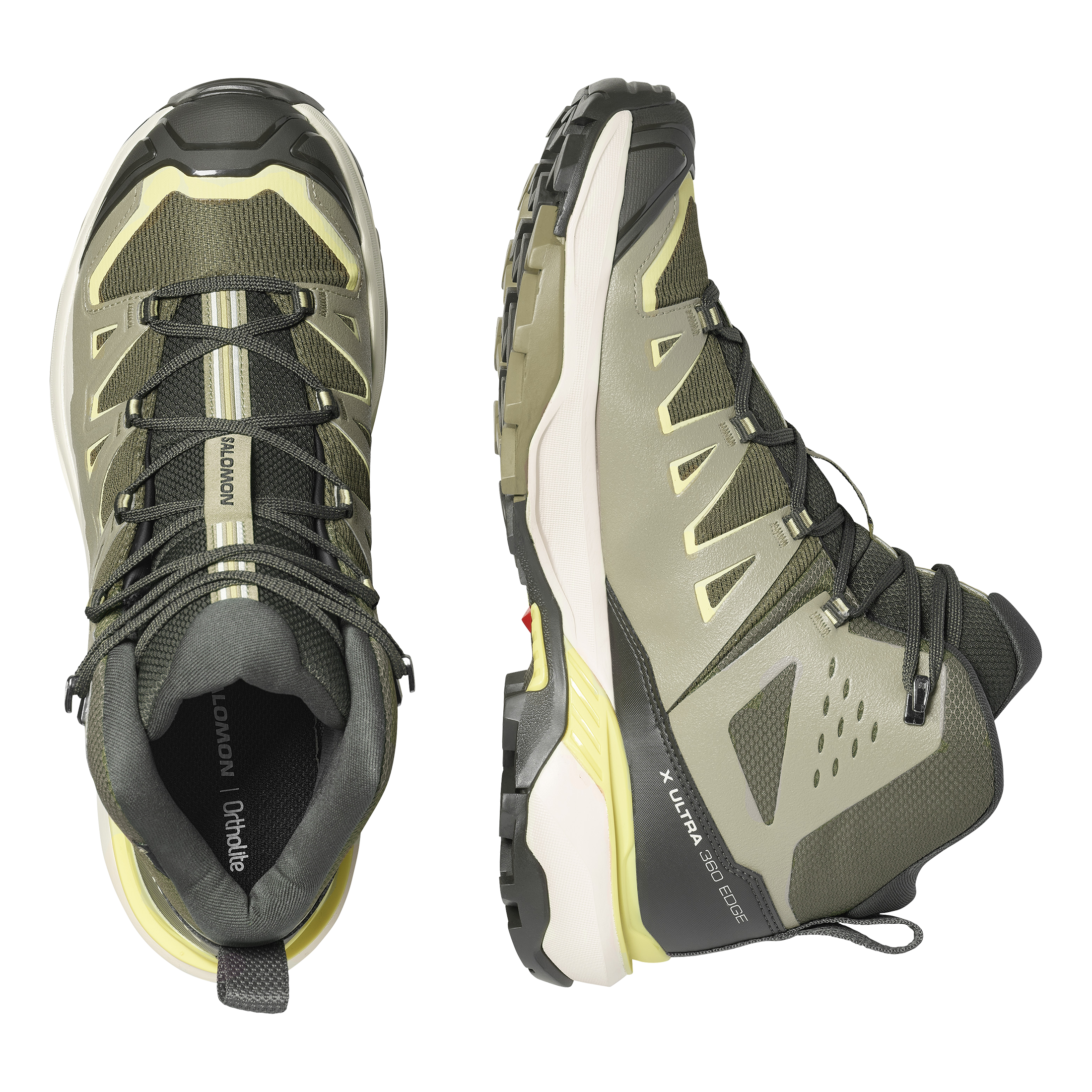 X ULTRA 360 EDGE MID GORE-TEX