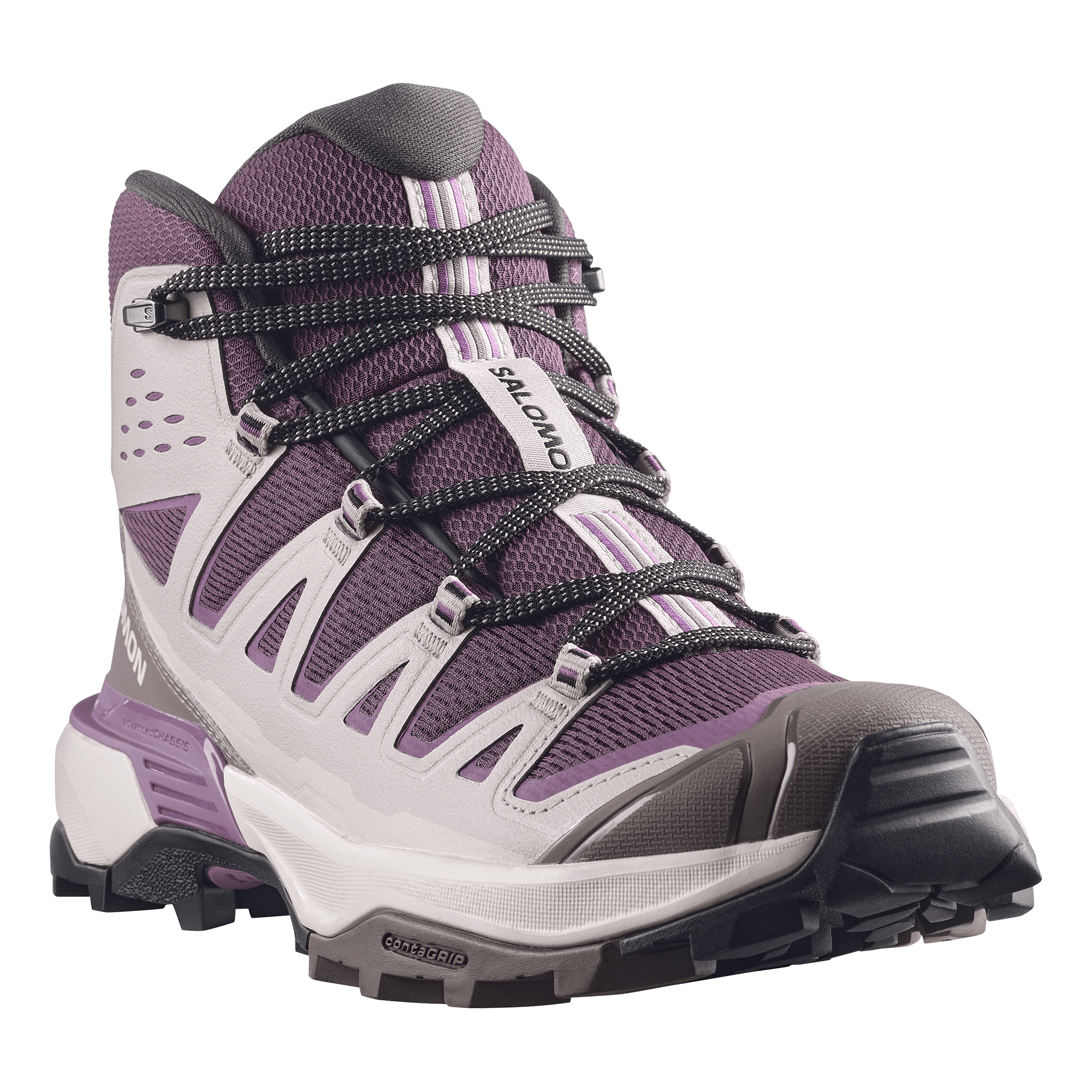 #Color_Huckleberry / Silver Cloud / Concord Grape