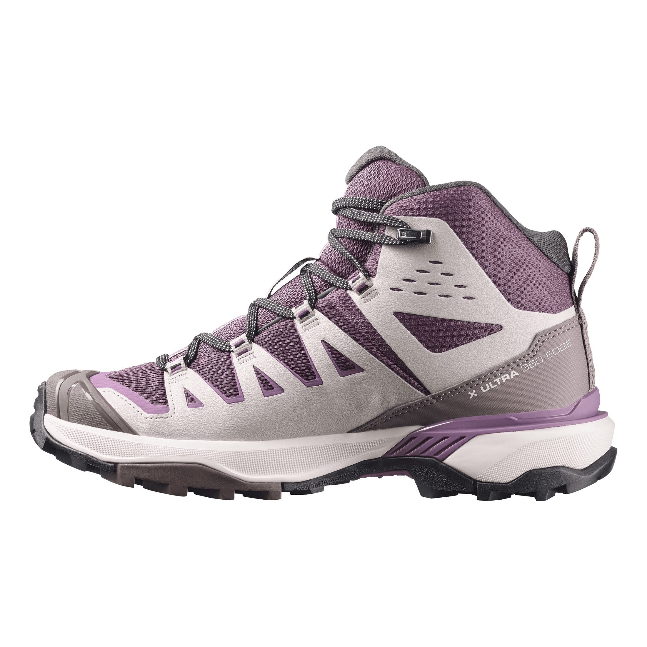 #Color_Huckleberry / Silver Cloud / Concord Grape