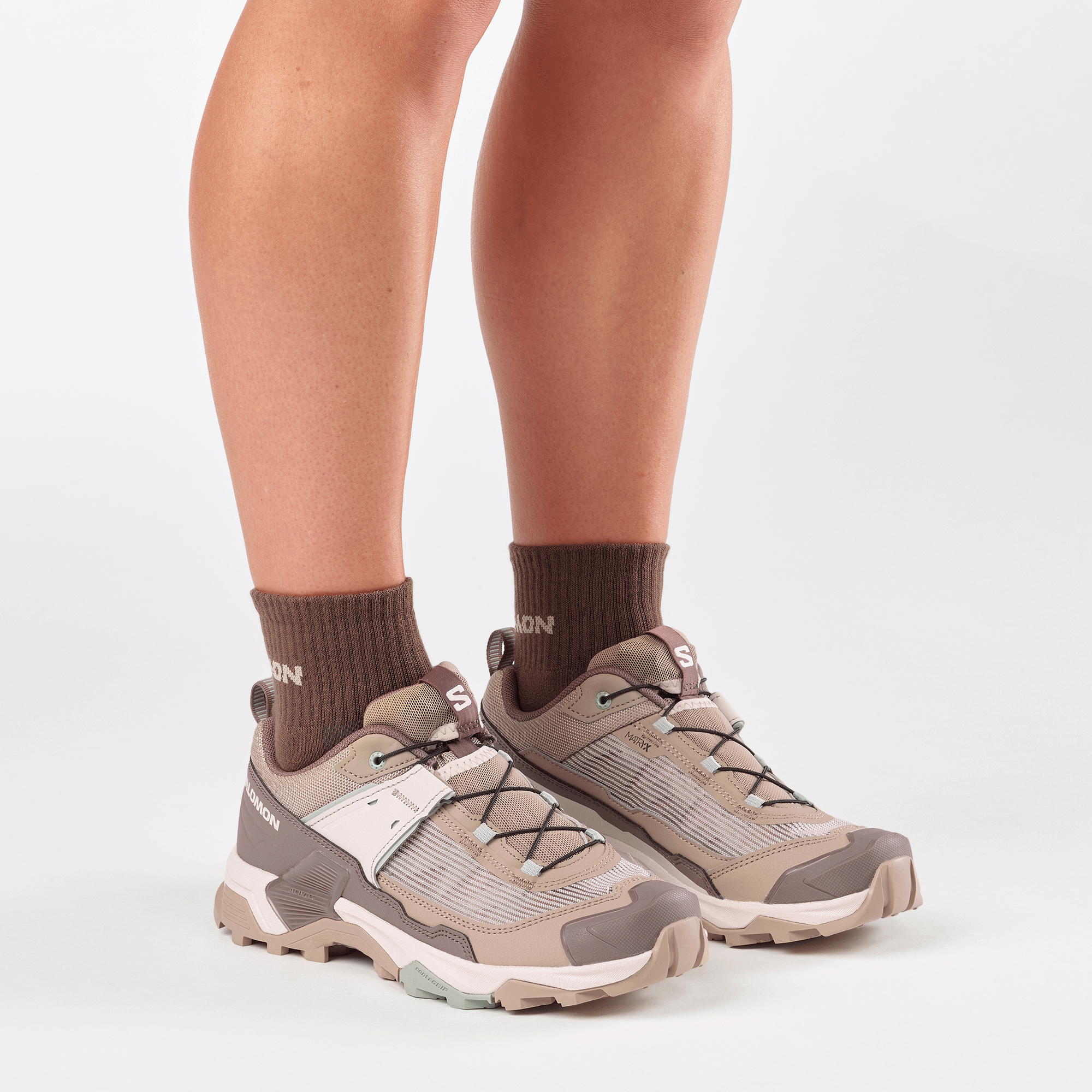 #Color_Desert Tan / Iron