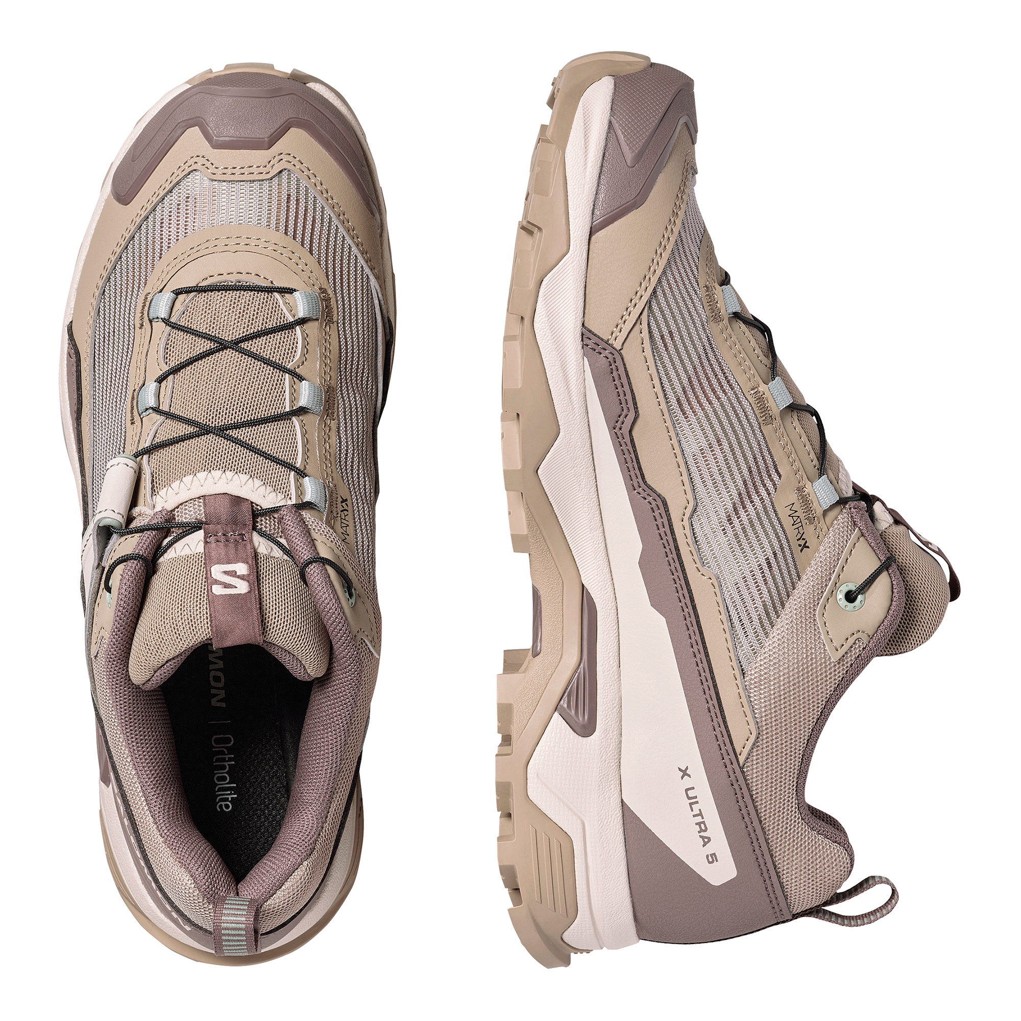 #Color_Desert Tan / Iron