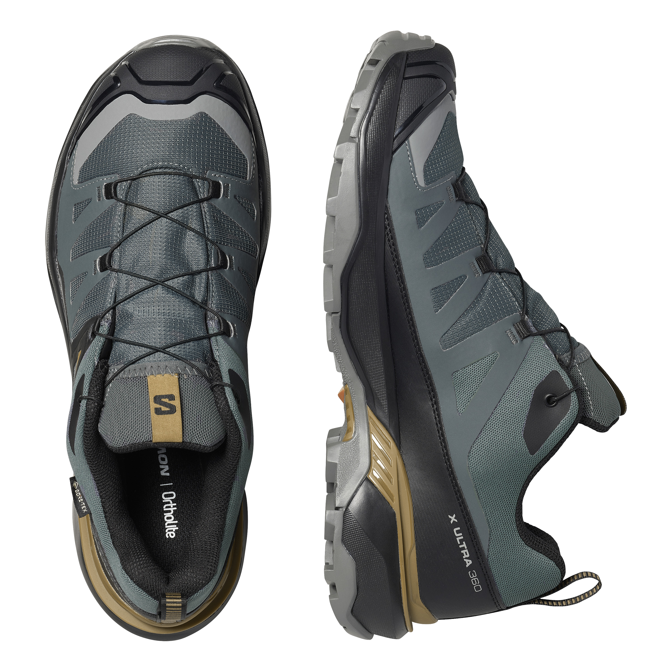 #Color_Urban Chic / Black / Brilliant Olive