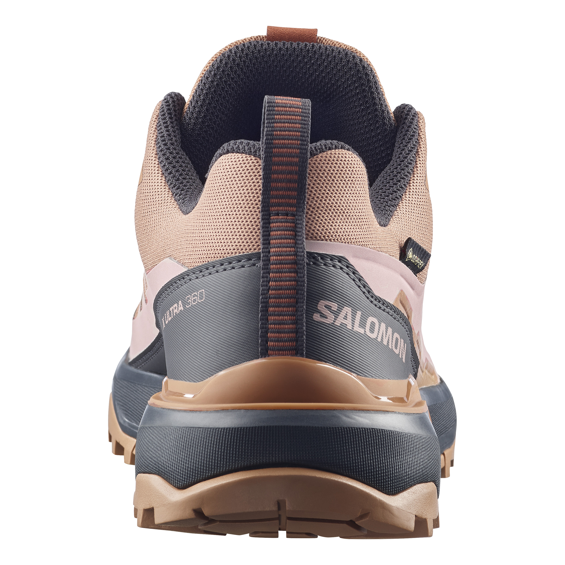 #Color_Burro / Asphalt / Pecan Brown