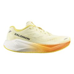 Transparent Yellow / White / Nectarine