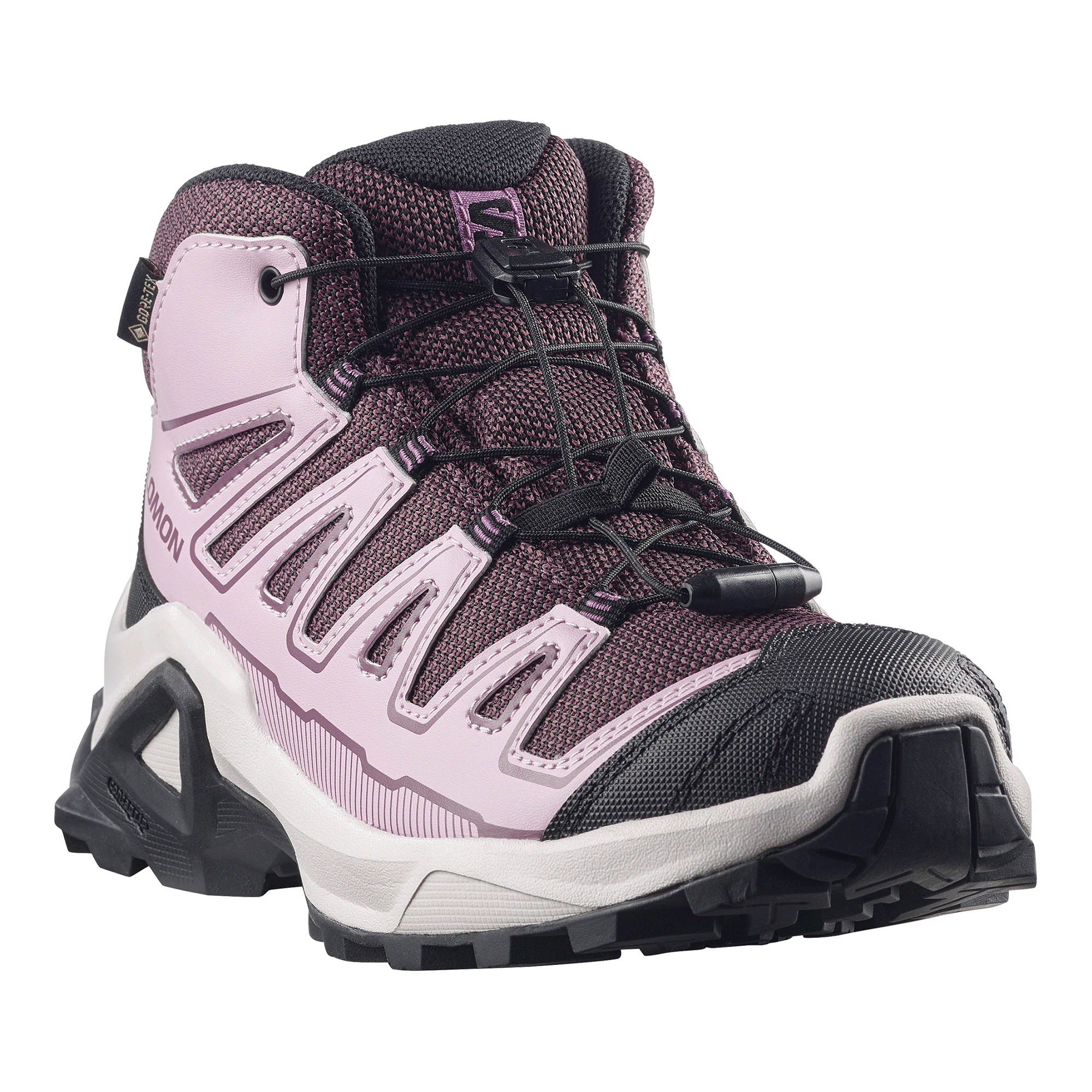 #Color_Huckleberry / Dawn Pink