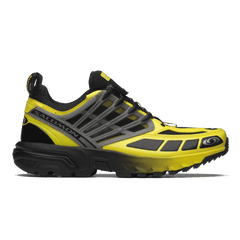 Black / Bright Yellow