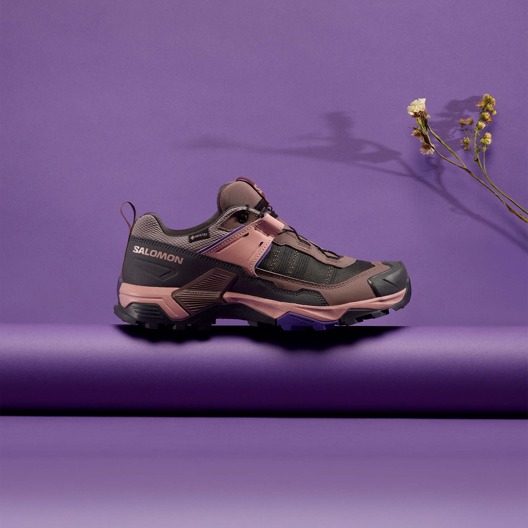 #Color_Iron / Shadow Gray