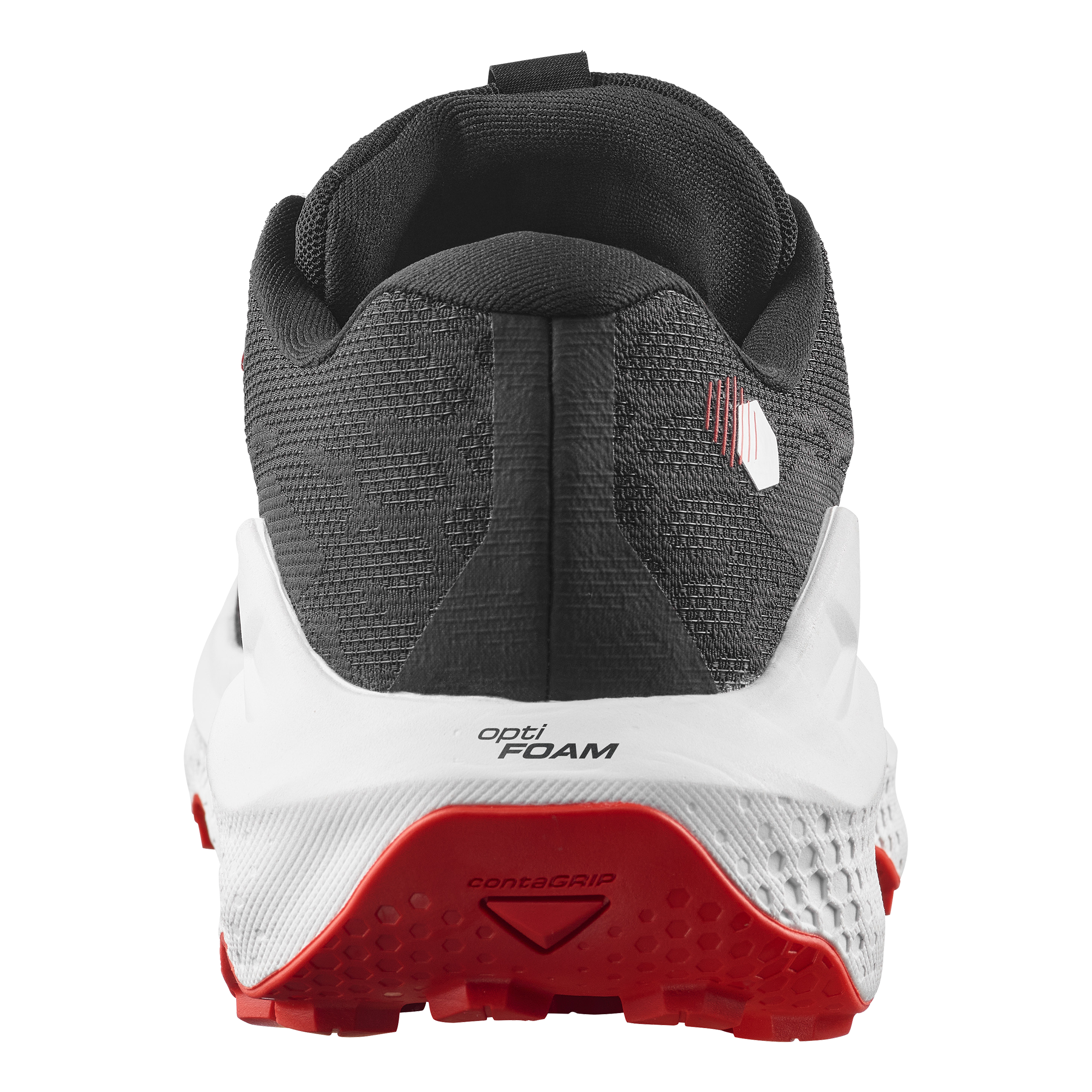 #Color_Black / White / Fiery Red