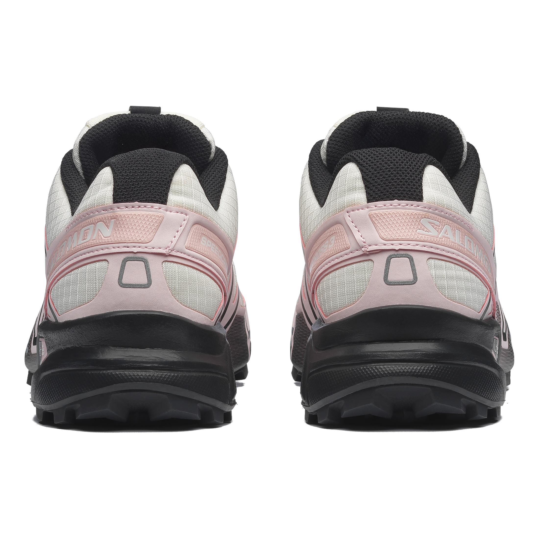 #Color_Black / Icy Pink / Black