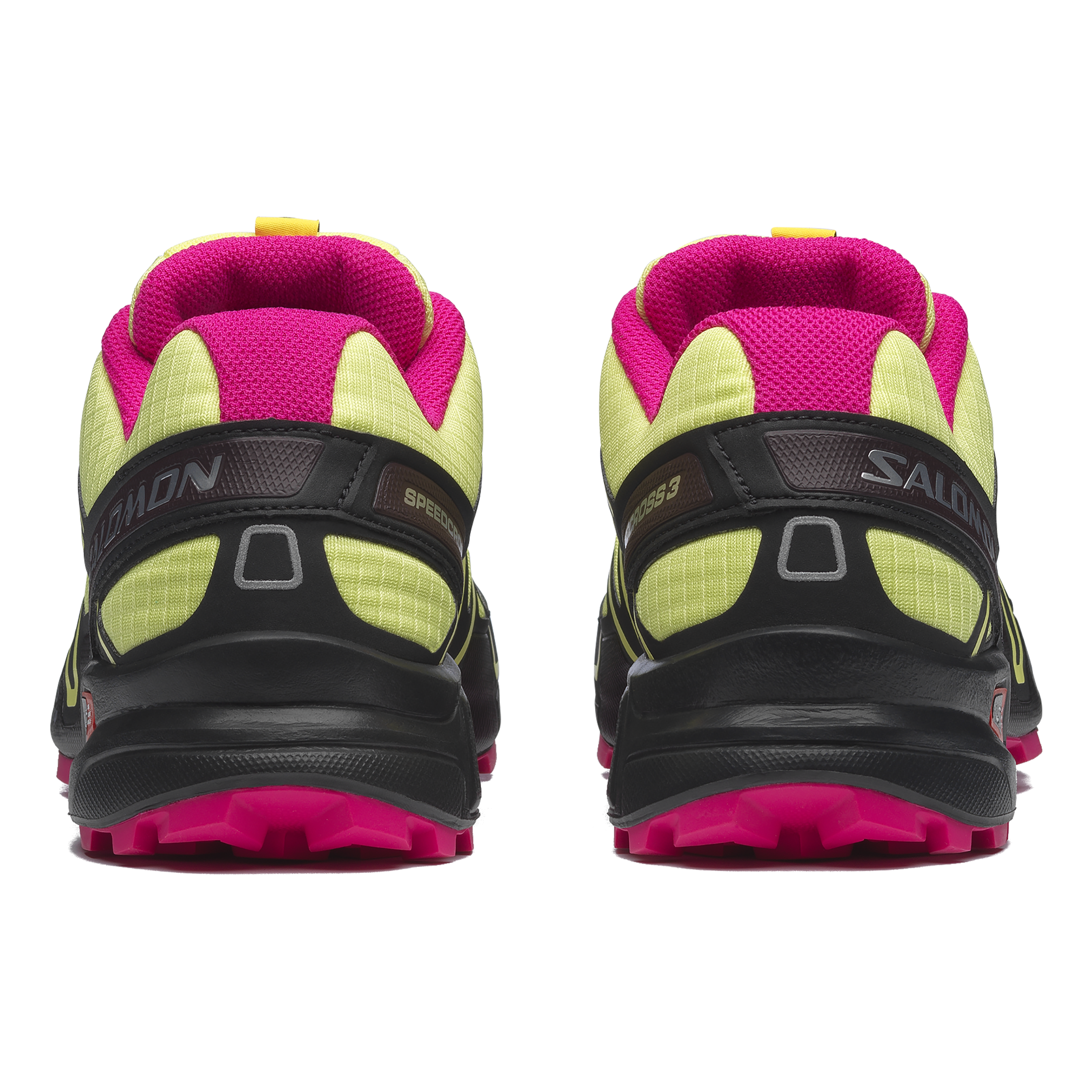 #Color_Sunny Lime / Black / Pink Yarrow