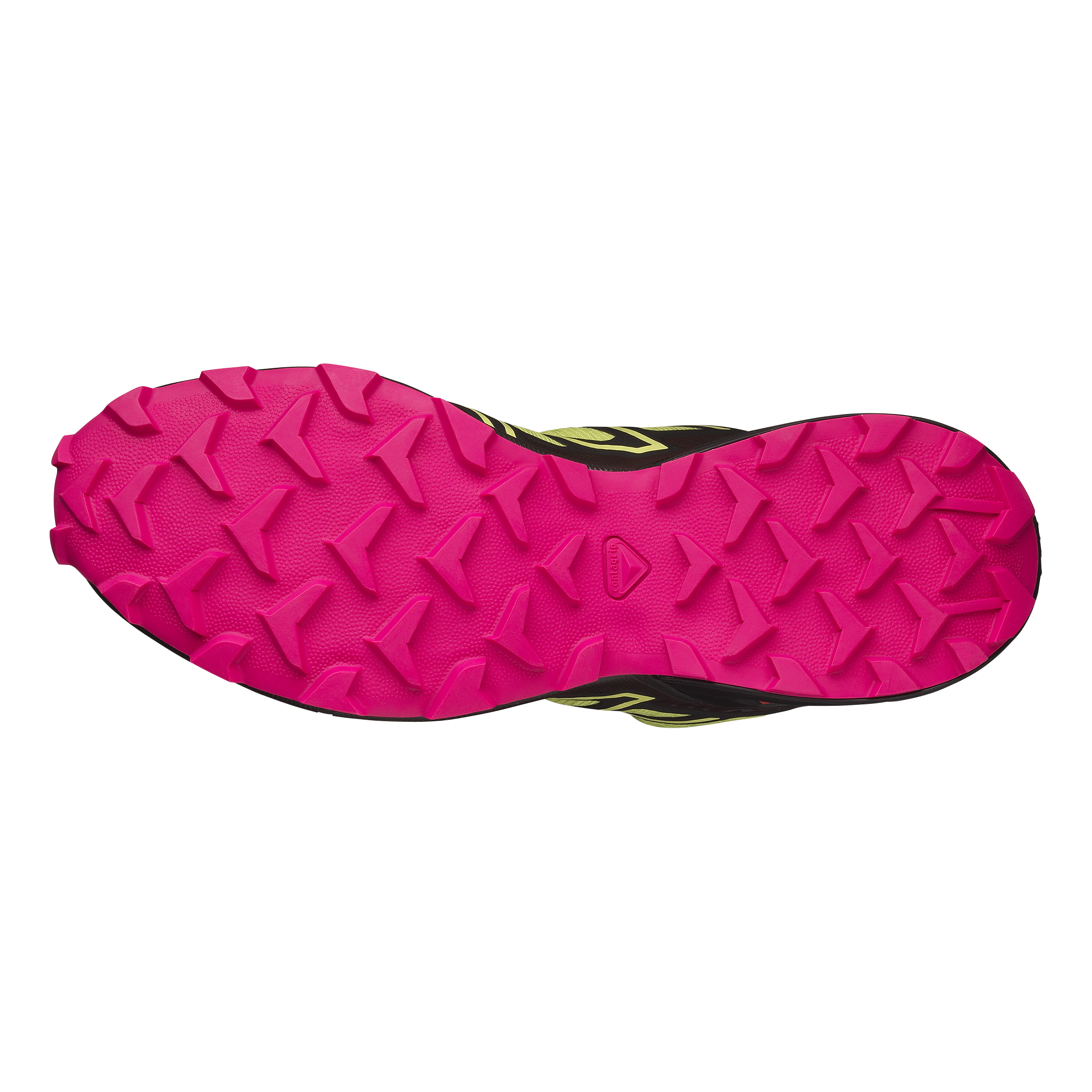 #Color_Sunny Lime / Black / Pink Yarrow