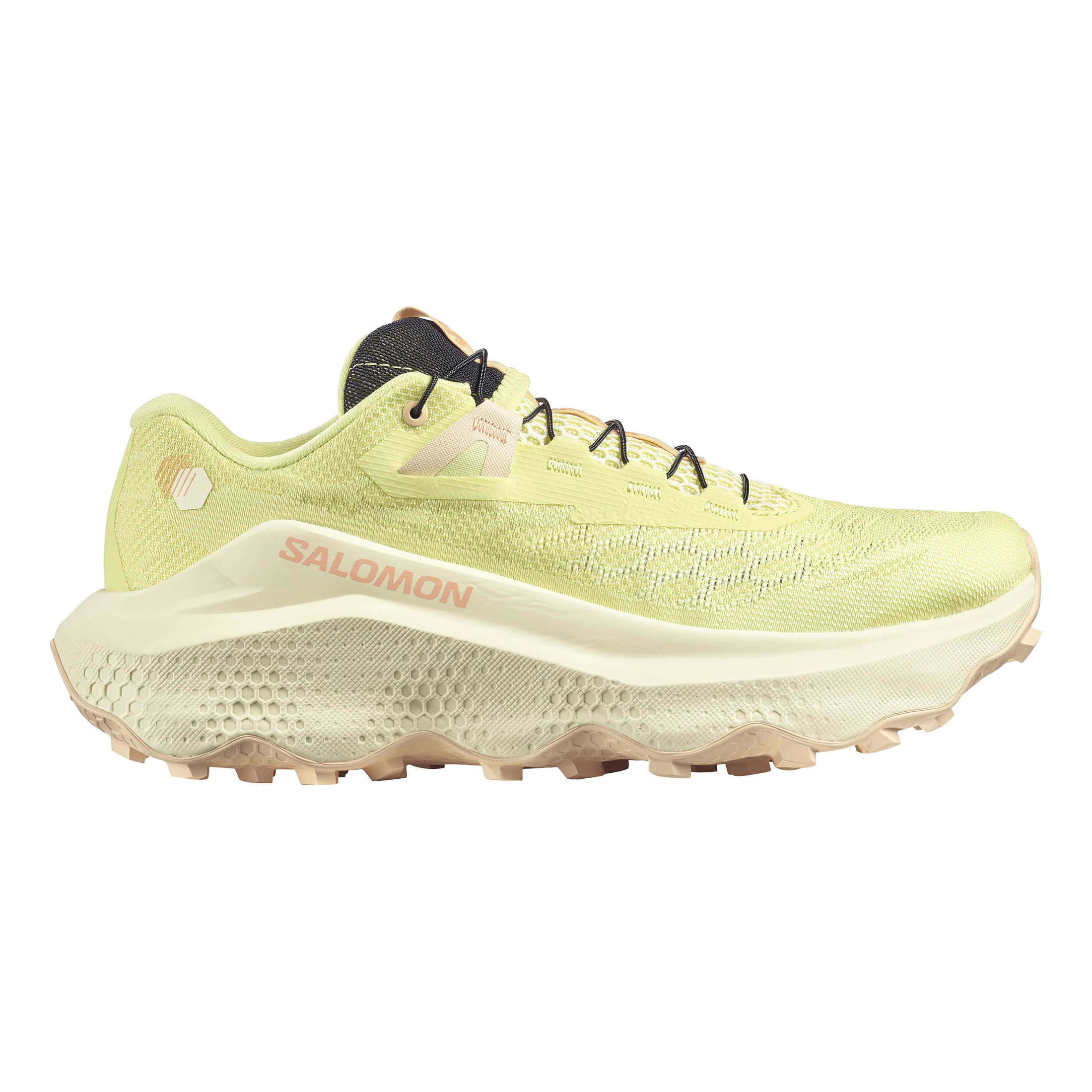 #Color_Sunny Lime / Transparent Yellow / Almond Cream