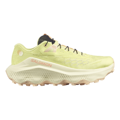Sunny Lime / Transparent Yellow / Almond Cream