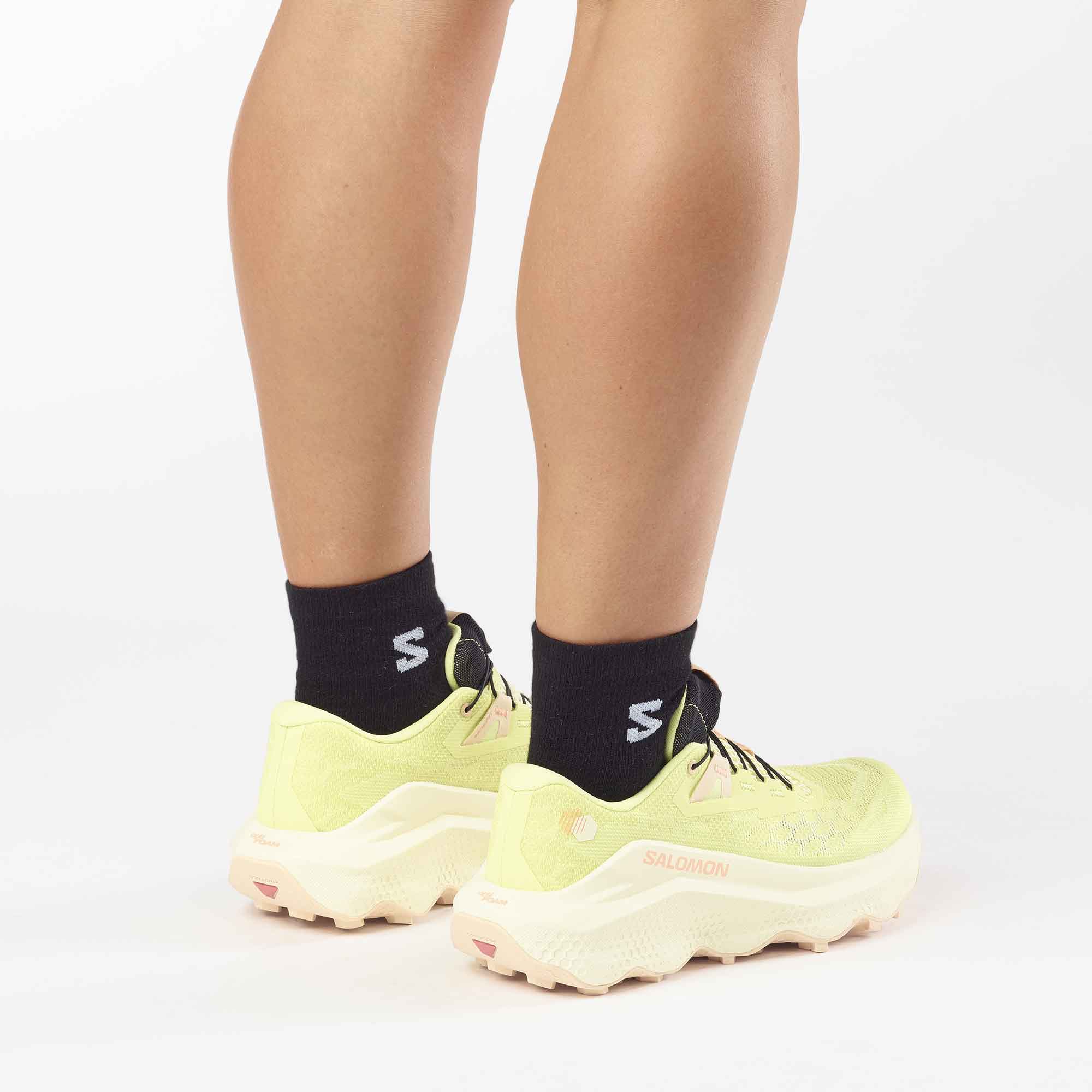 #Color_Sunny Lime / Transparent Yellow / Almond Cream