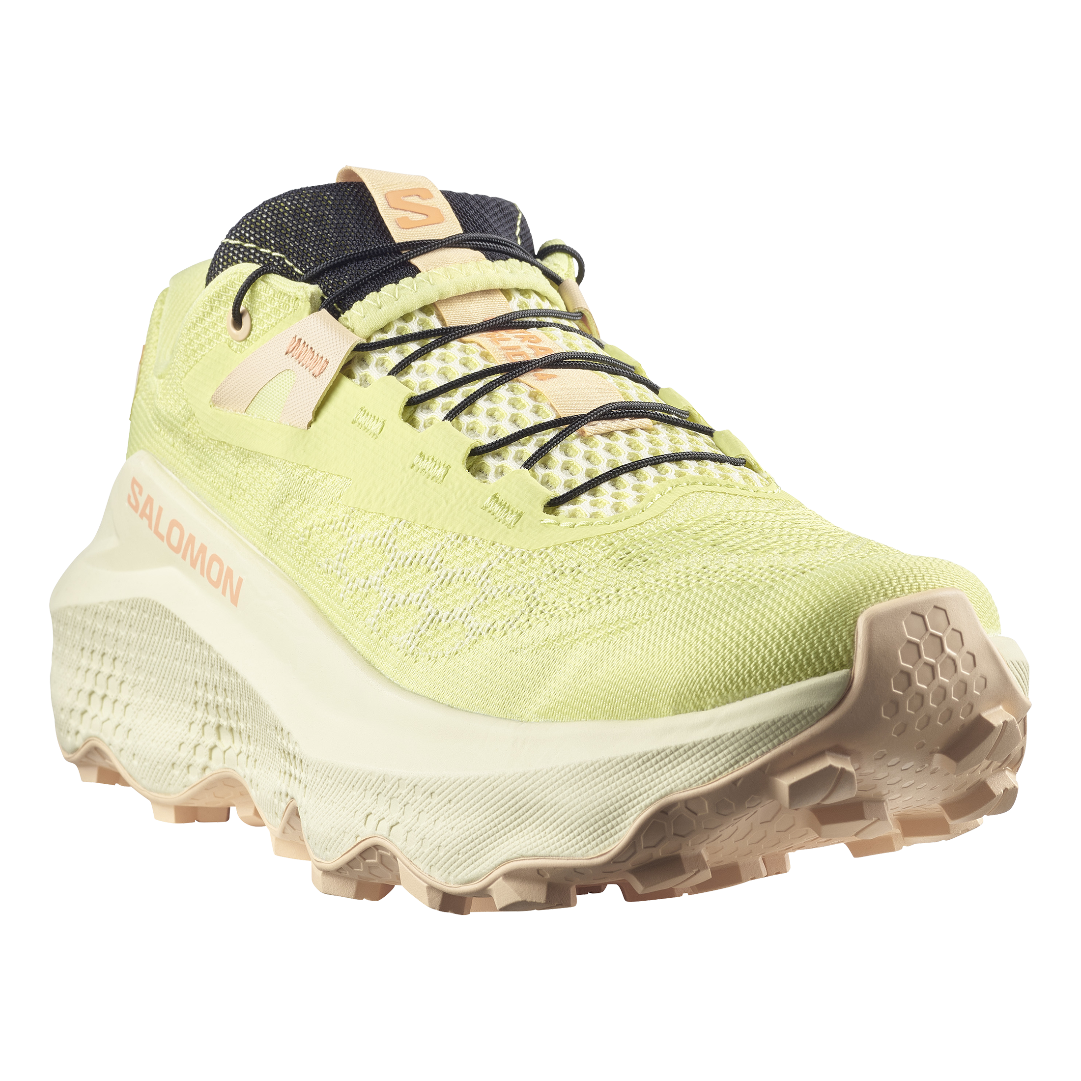 #Color_Sunny Lime / Transparent Yellow / Almond Cream