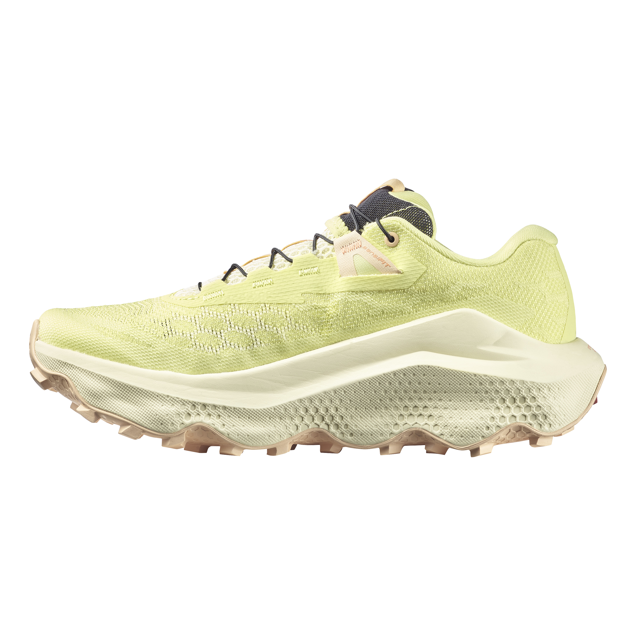 #Color_Sunny Lime / Transparent Yellow / Almond Cream