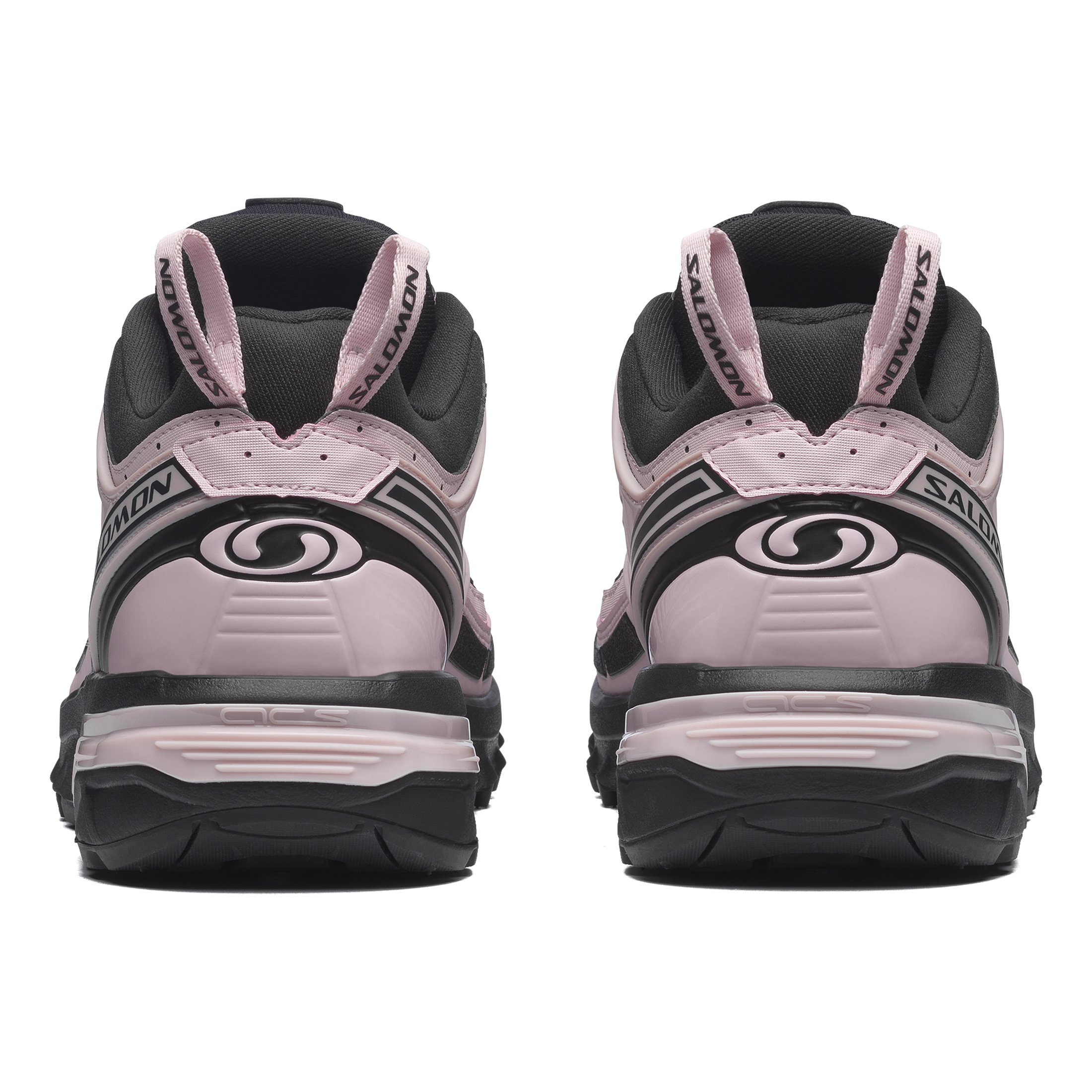 #Color_Black / Icy Pink / Black