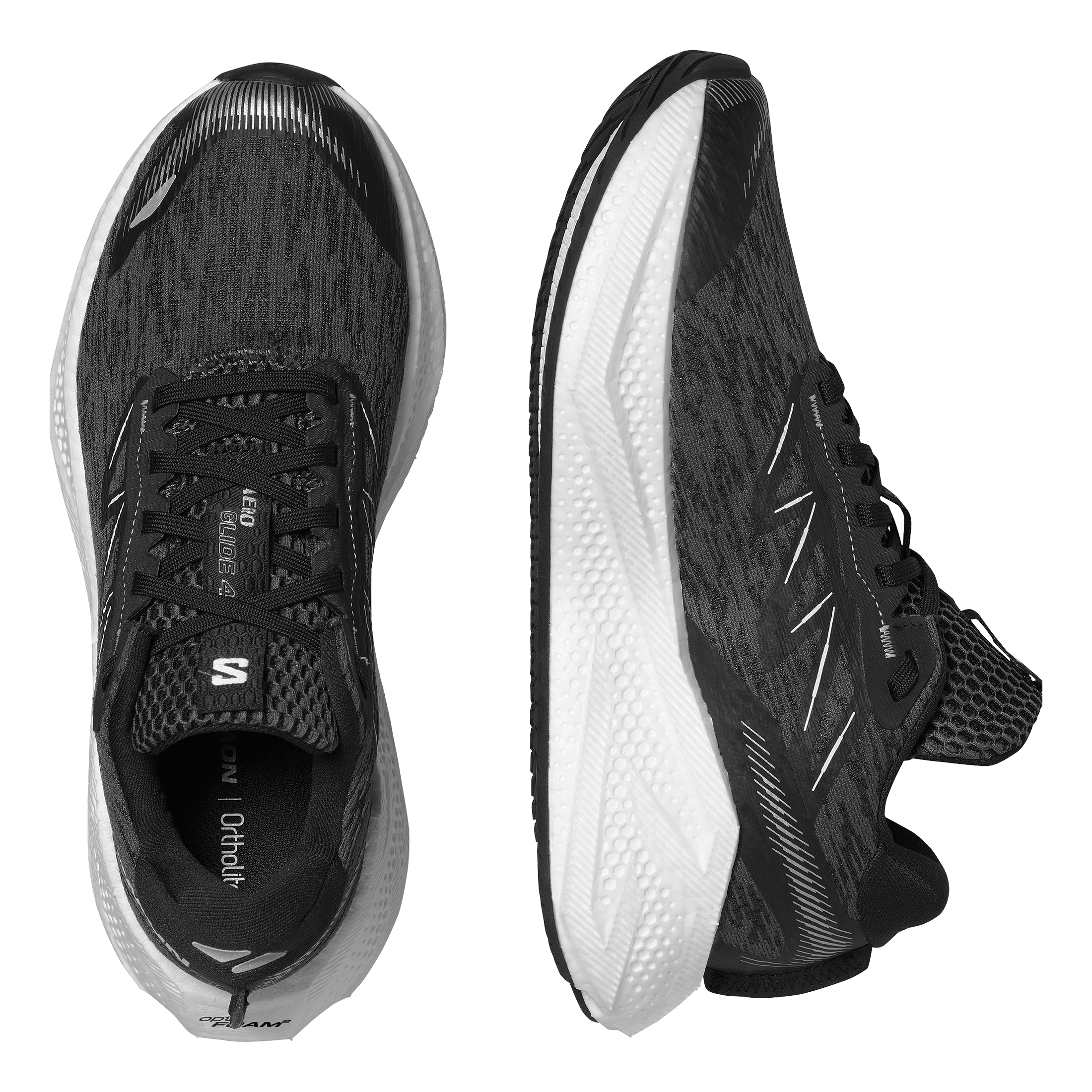 #Color_Black / White / Ftw Silver