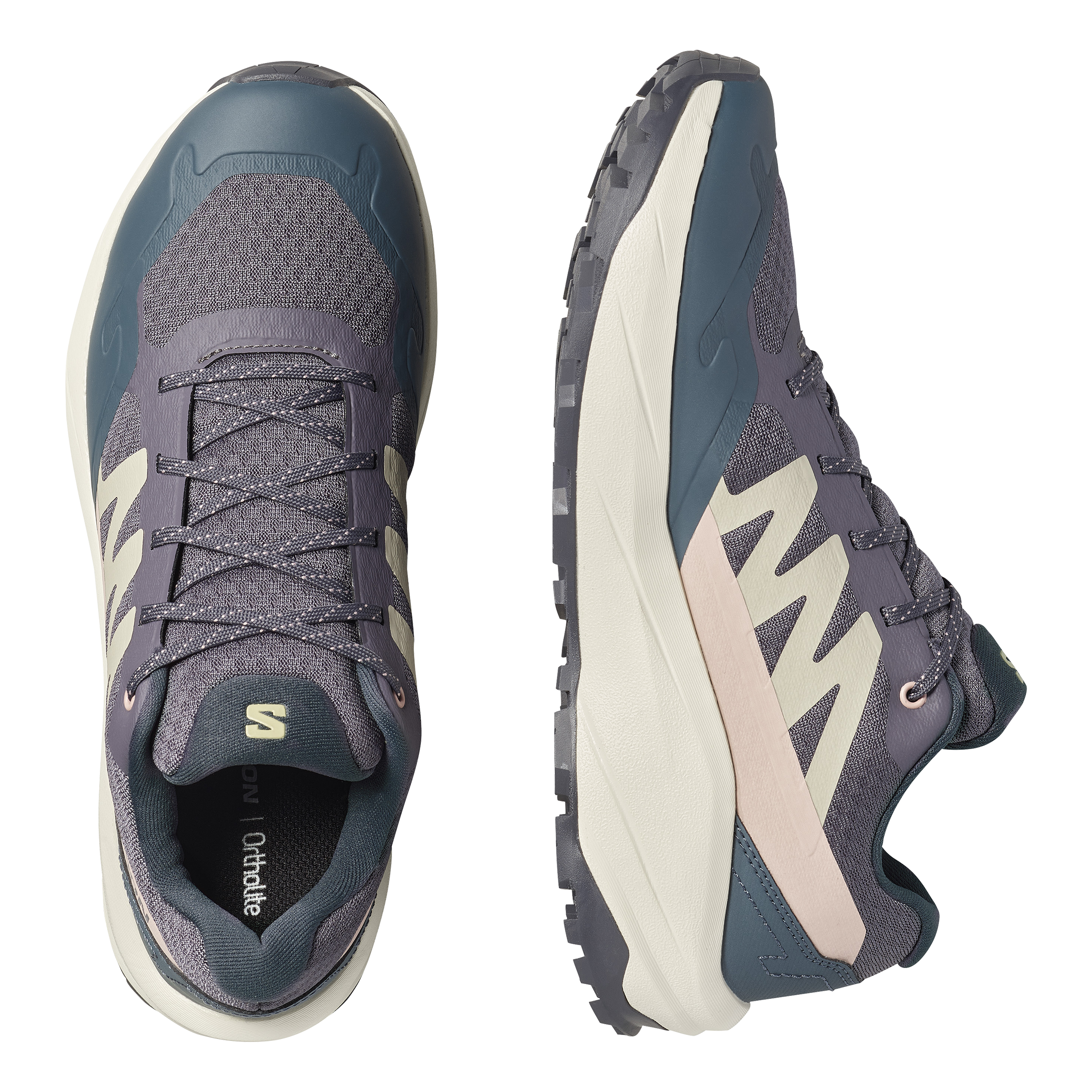 #Color_Excalibur / Vanilla / Ice Shadow Gray