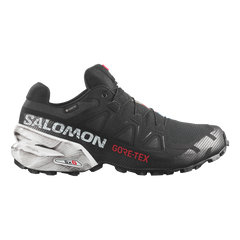 Black / White / Fiery Red