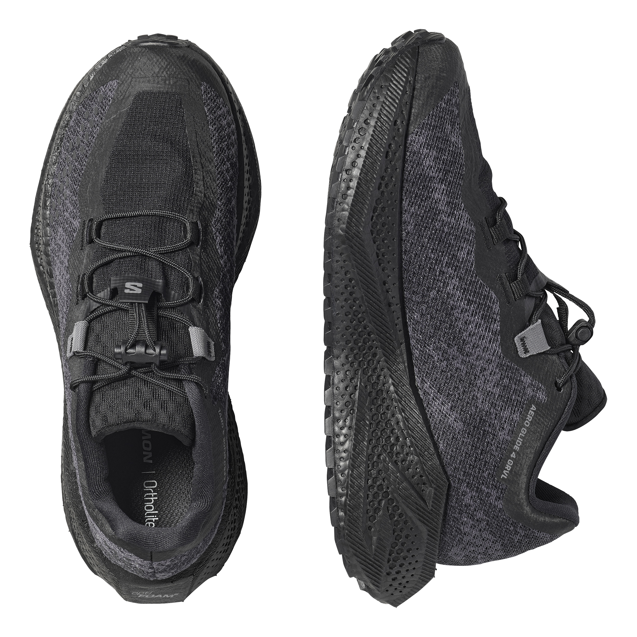#Color_Black / Asphalt / Black