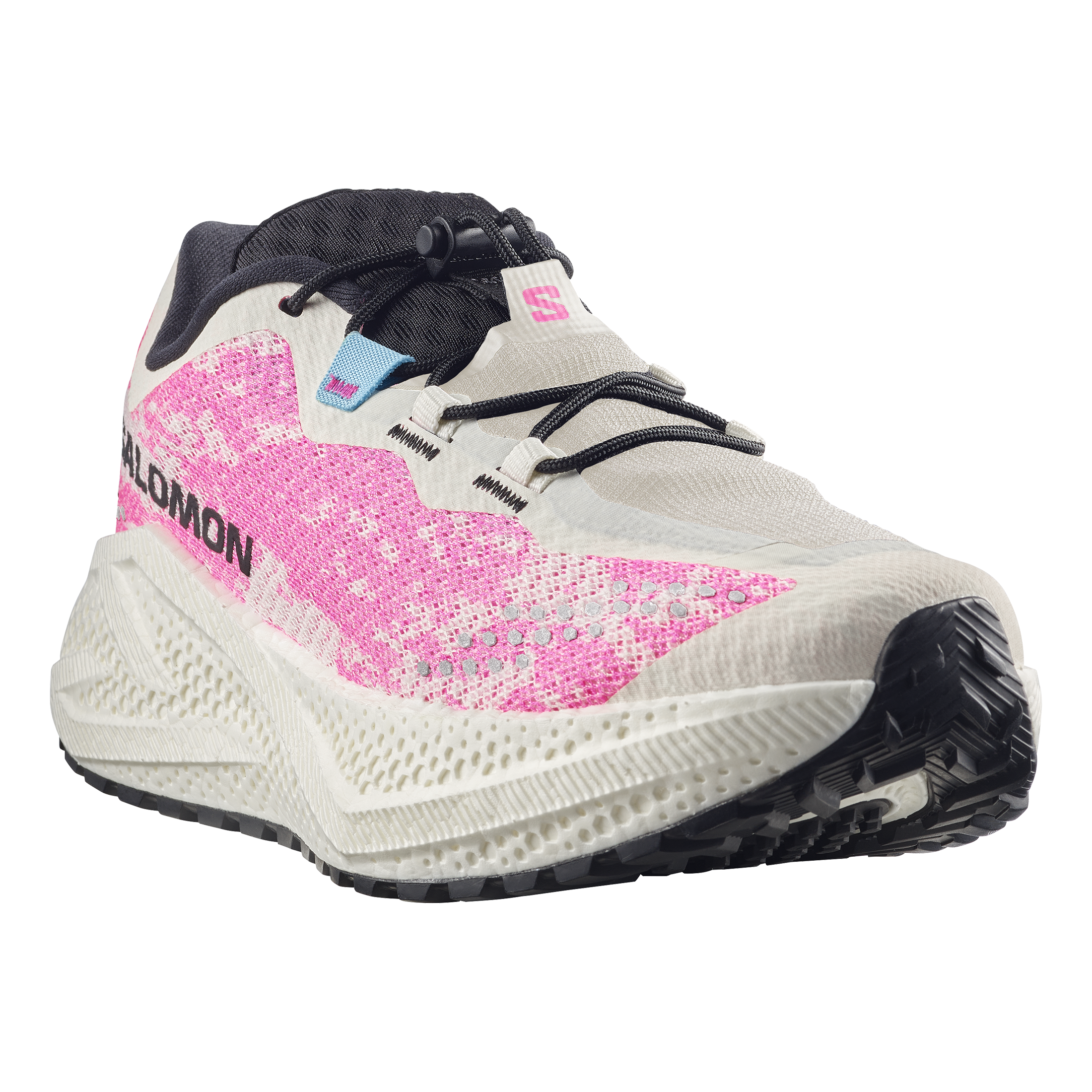 #Color_Vanilla Ice / Knockout Pink / Black