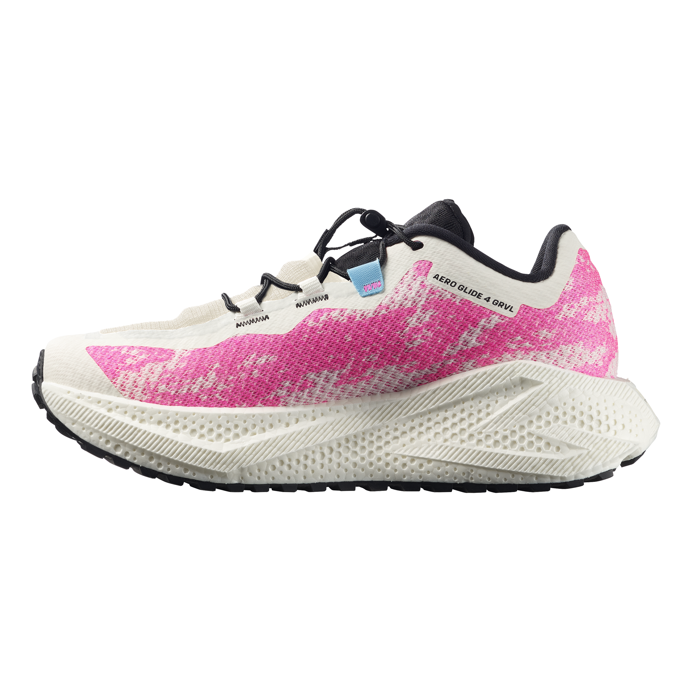 #Color_Vanilla Ice / Knockout Pink / Black